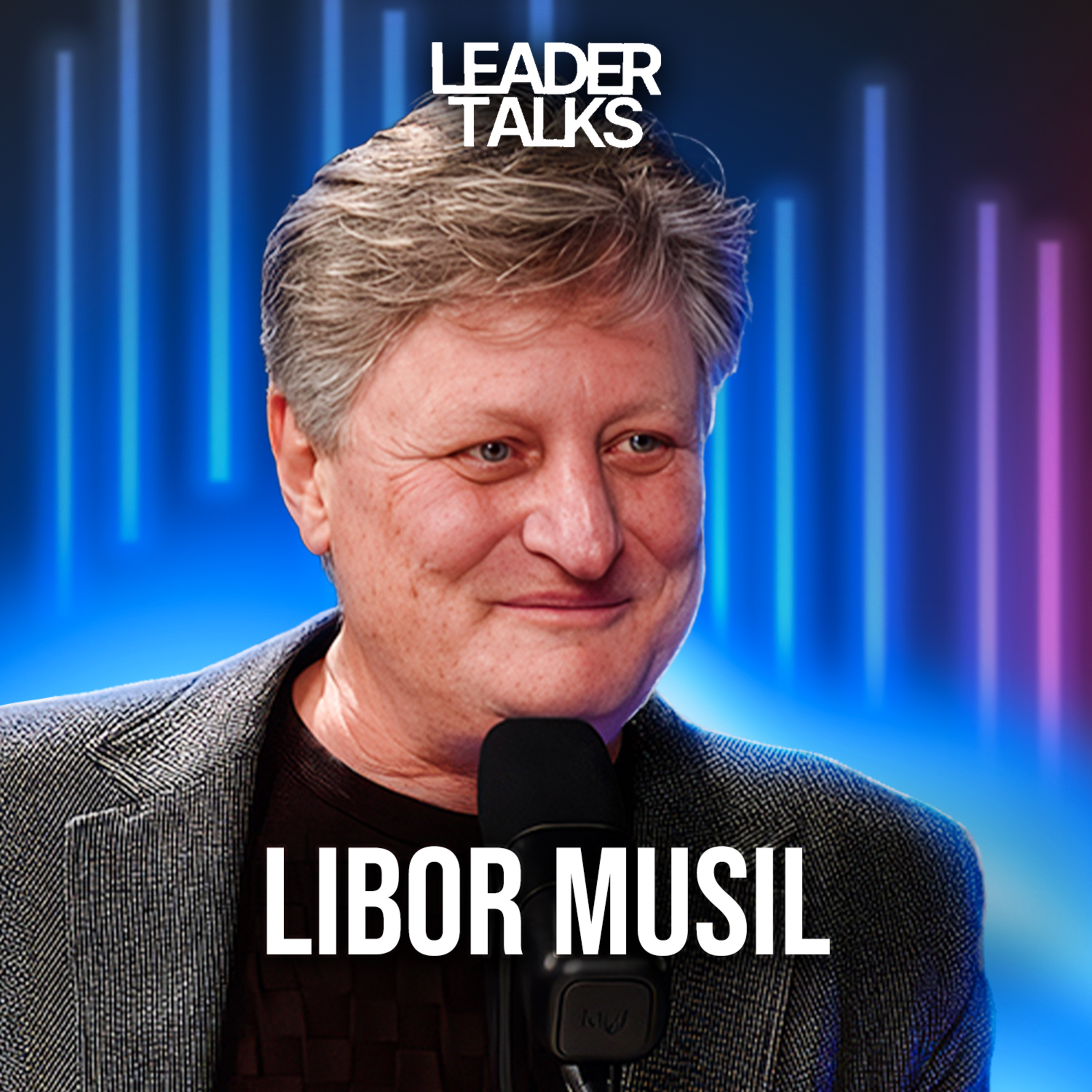  Libor Musil: Komfort je problém. Budoucnost začíná dnes. episode artwork