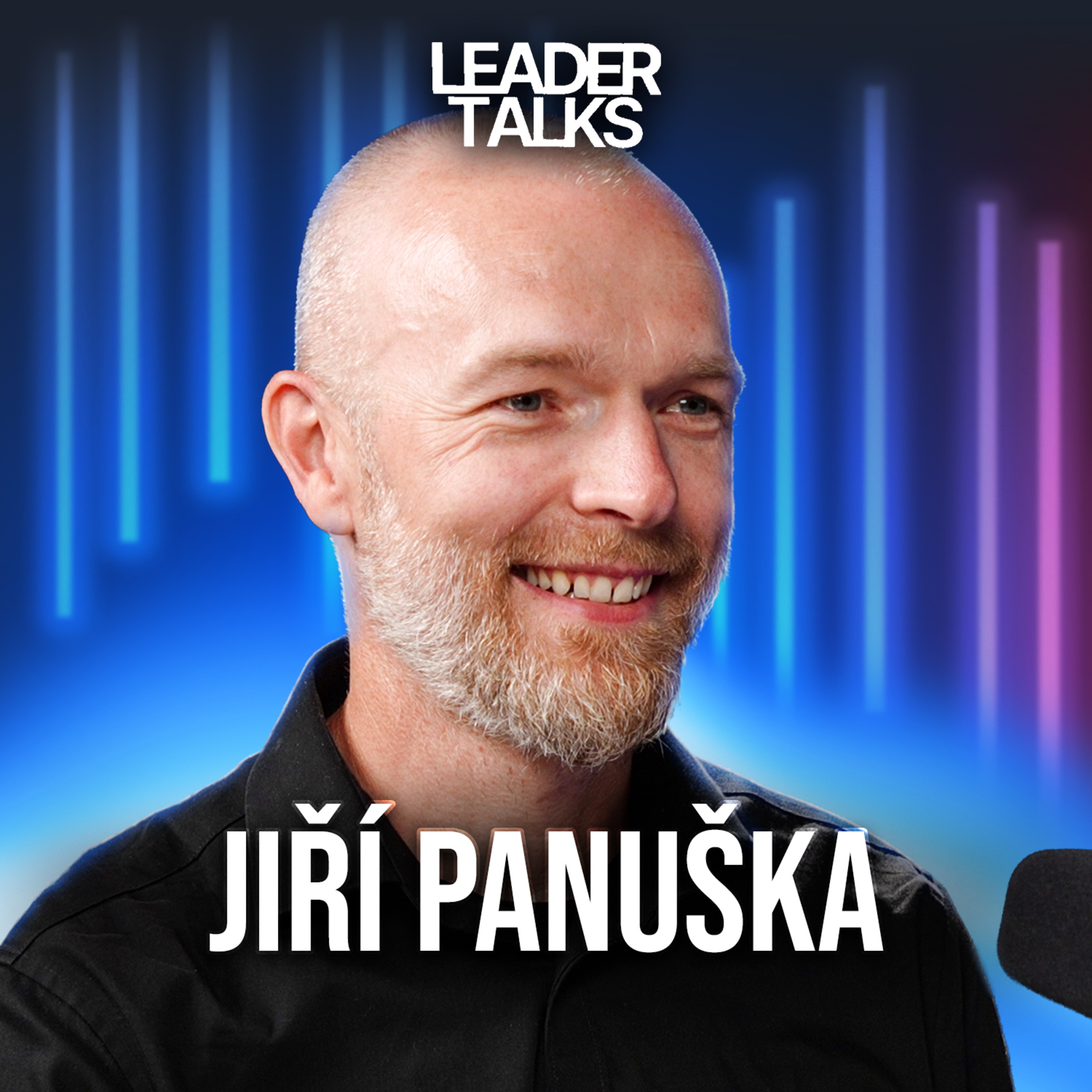 Jiří Panuška: AI vyžaduje úplně jiný mindset!  episode artwork