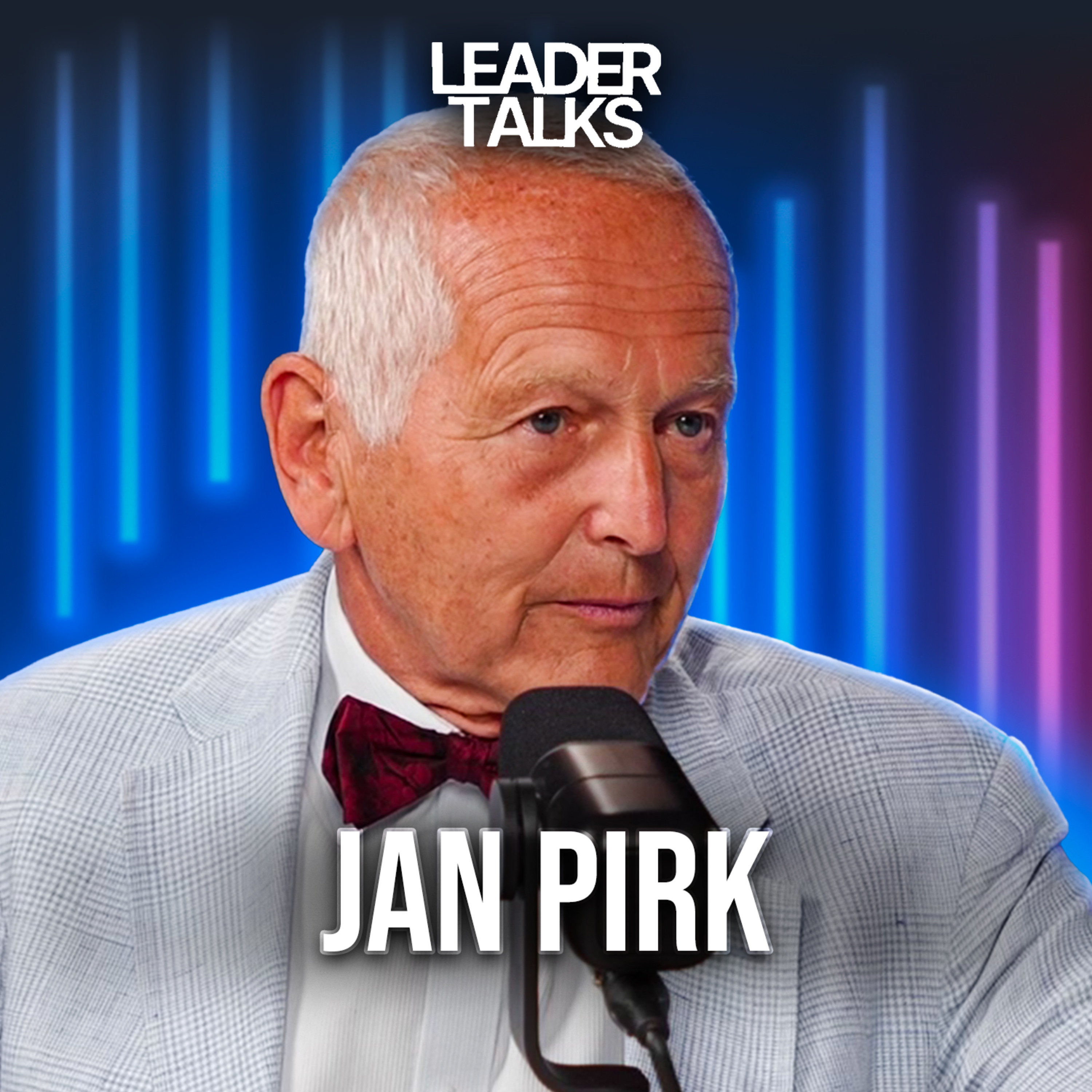 Prof. Jan Pirk: Proč je lídr lídrem... episode artwork