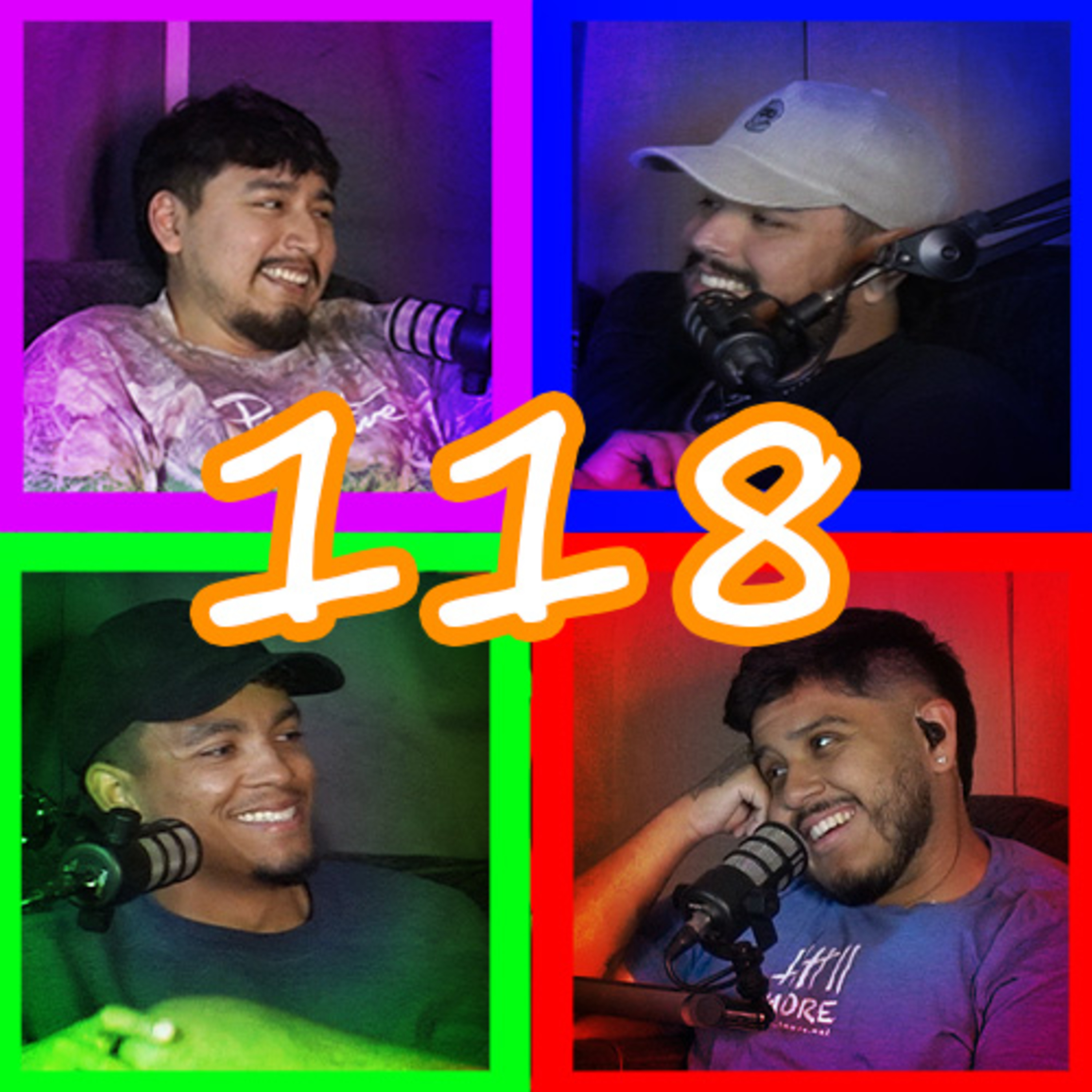 Our Paranormal Experiences episode artwork