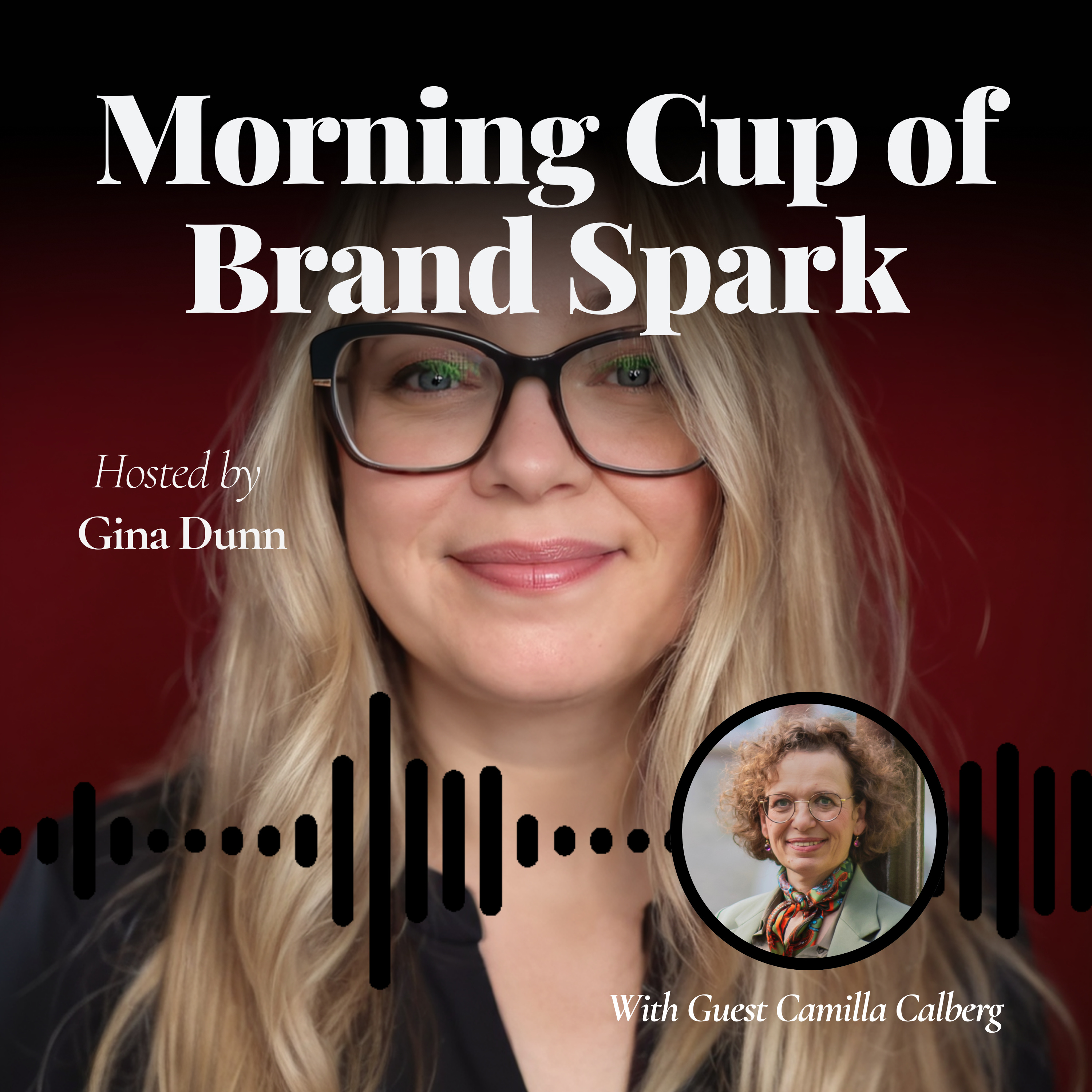 Morning Cup of Brand Spark