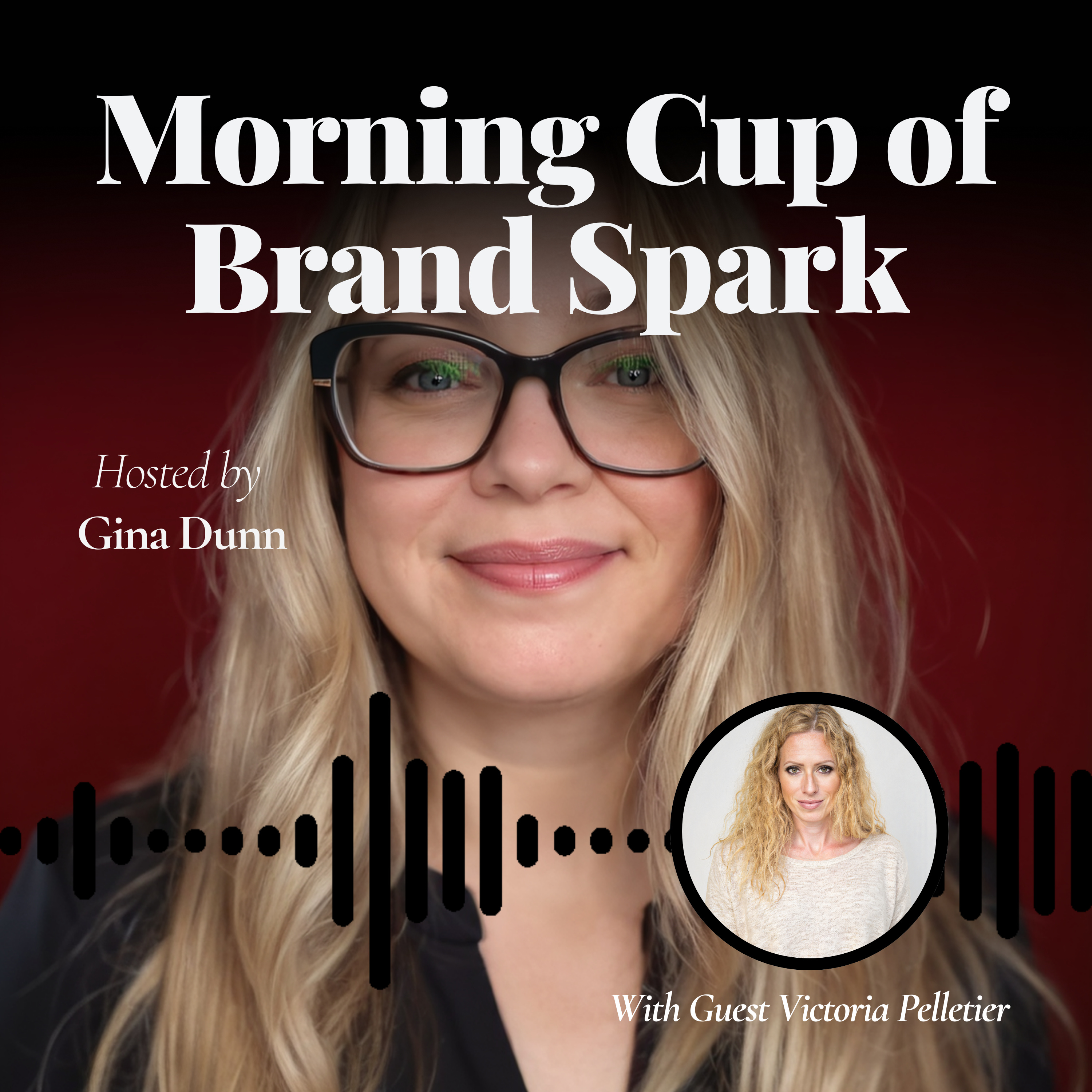 Morning Cup of Brand Spark