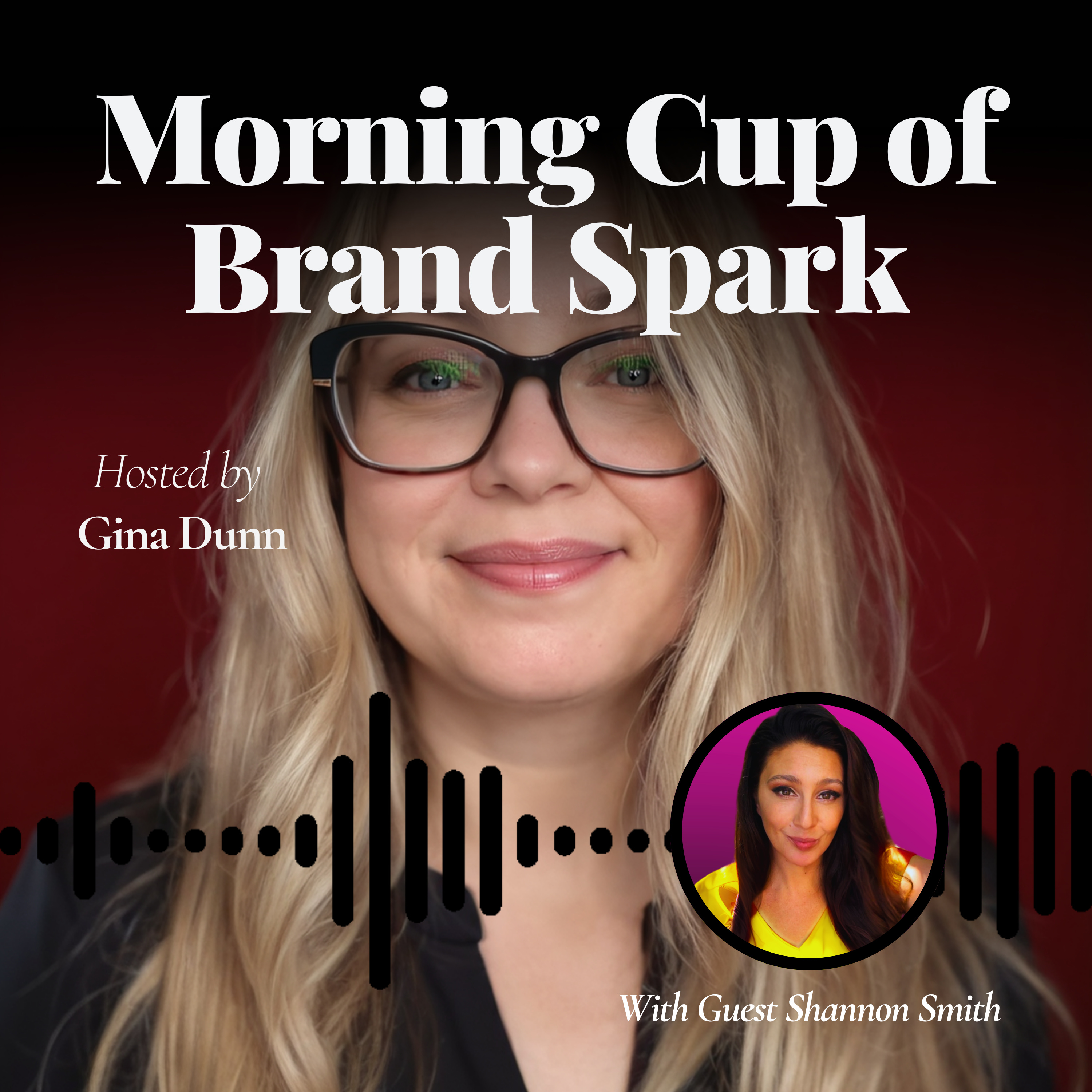Ep 103 — When Strategy Stops Working — Shannon Smith on Anxiety, Neuroplasticity & Rewiring Your Brain episode artwork