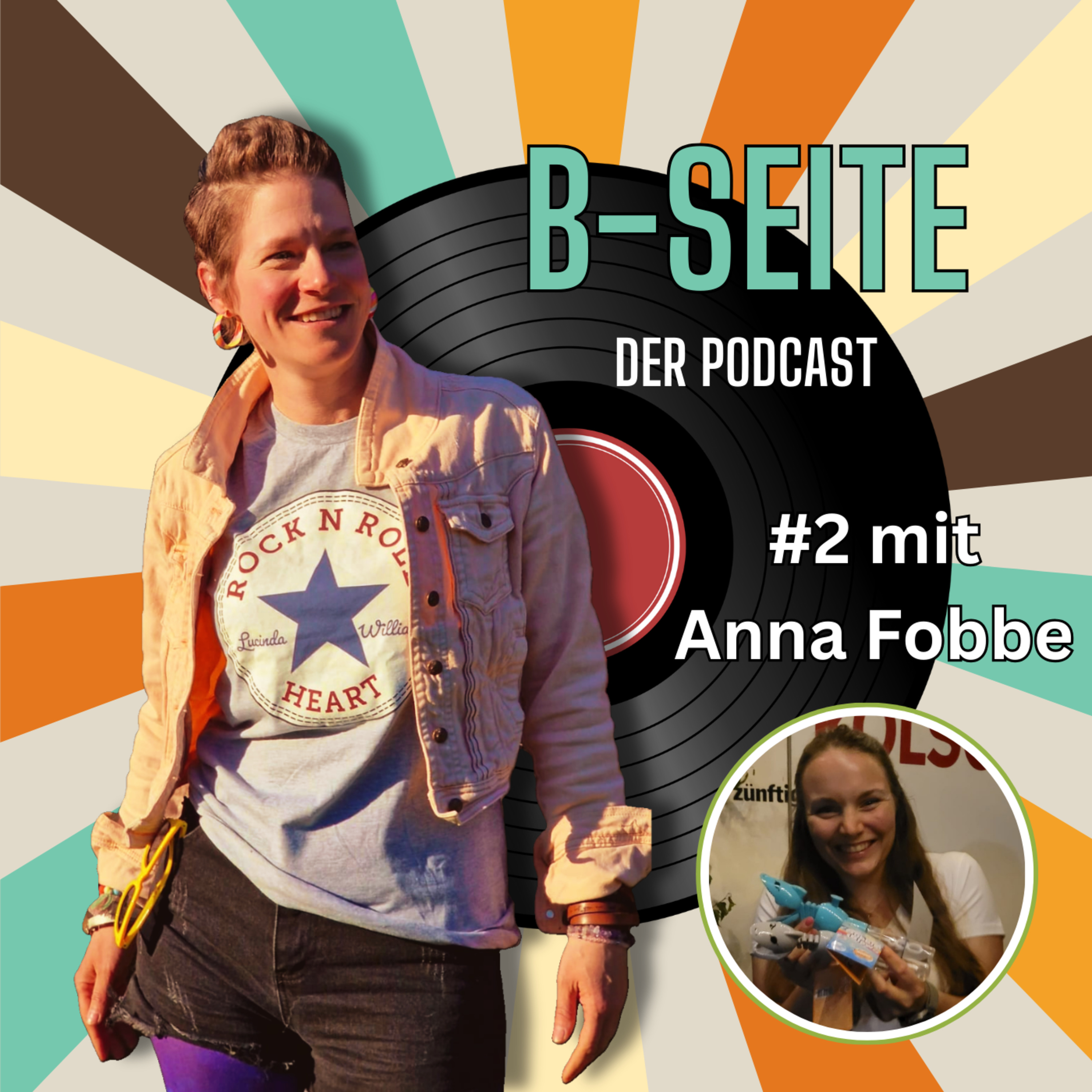 B-Seite - Der Podcast