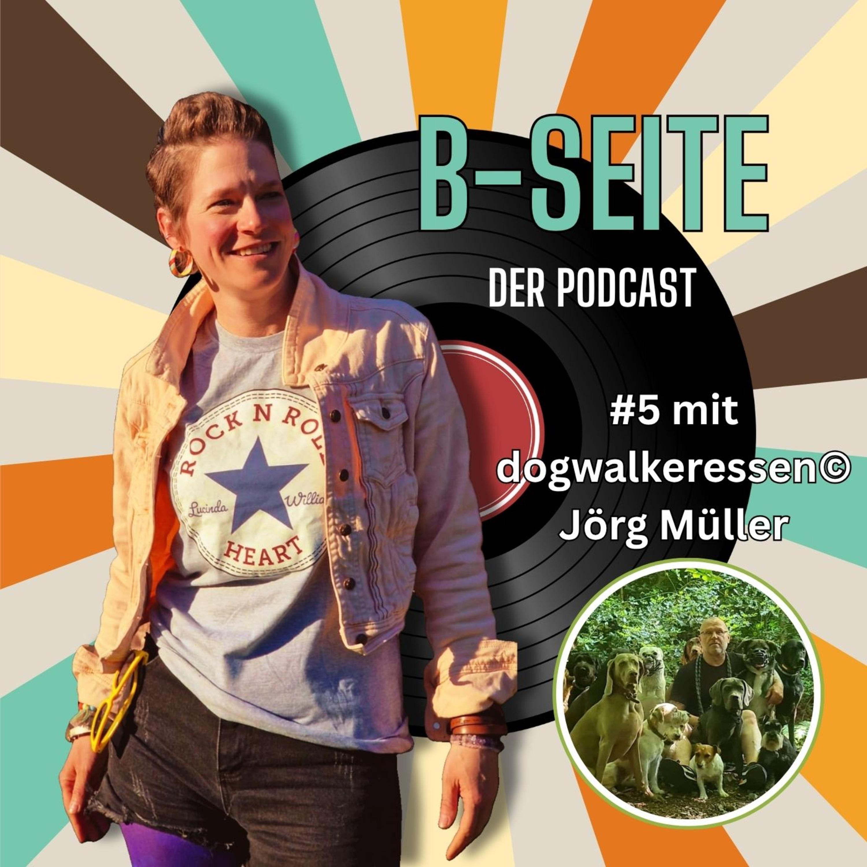 B-Seite - Der Podcast
