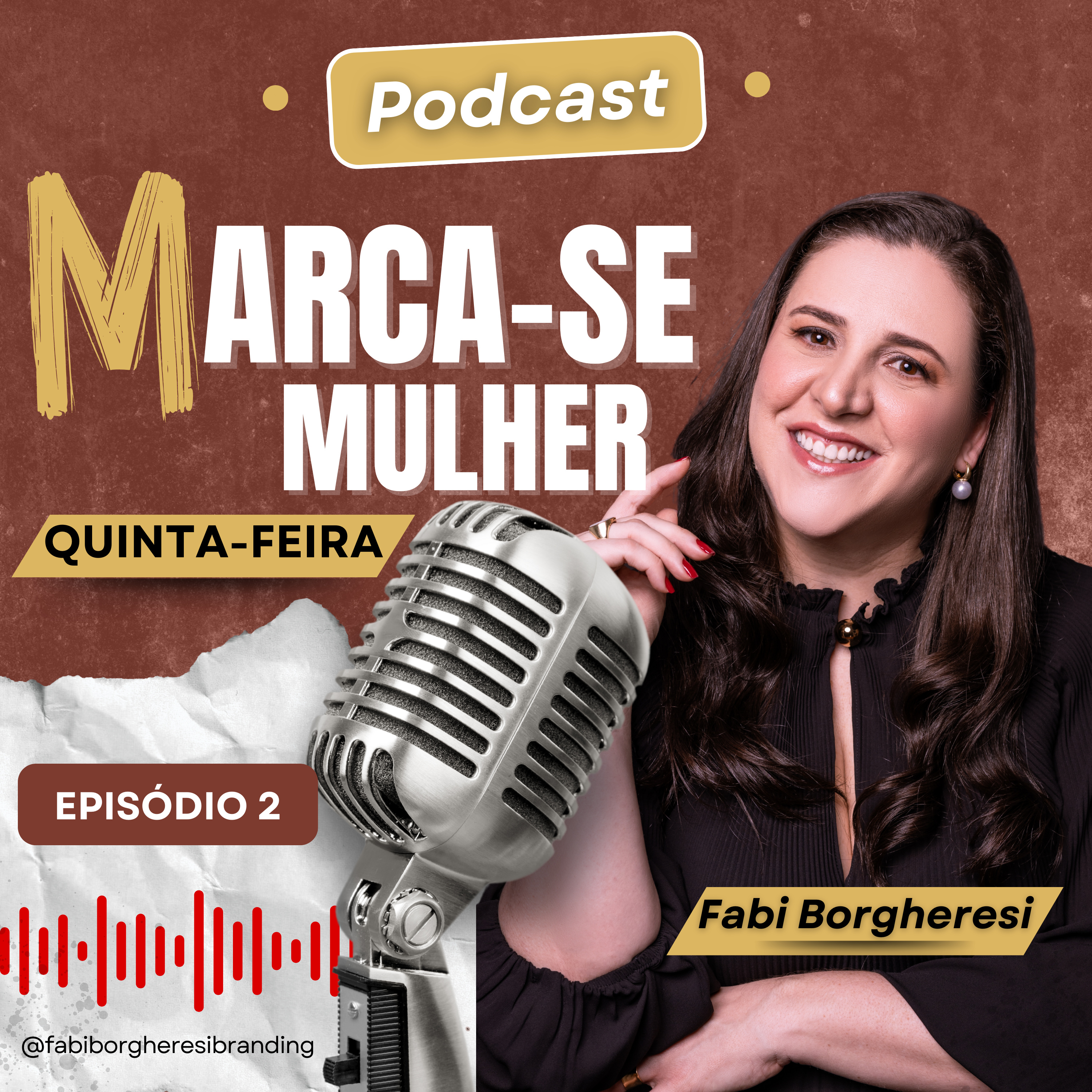 Marca-se Mulher !