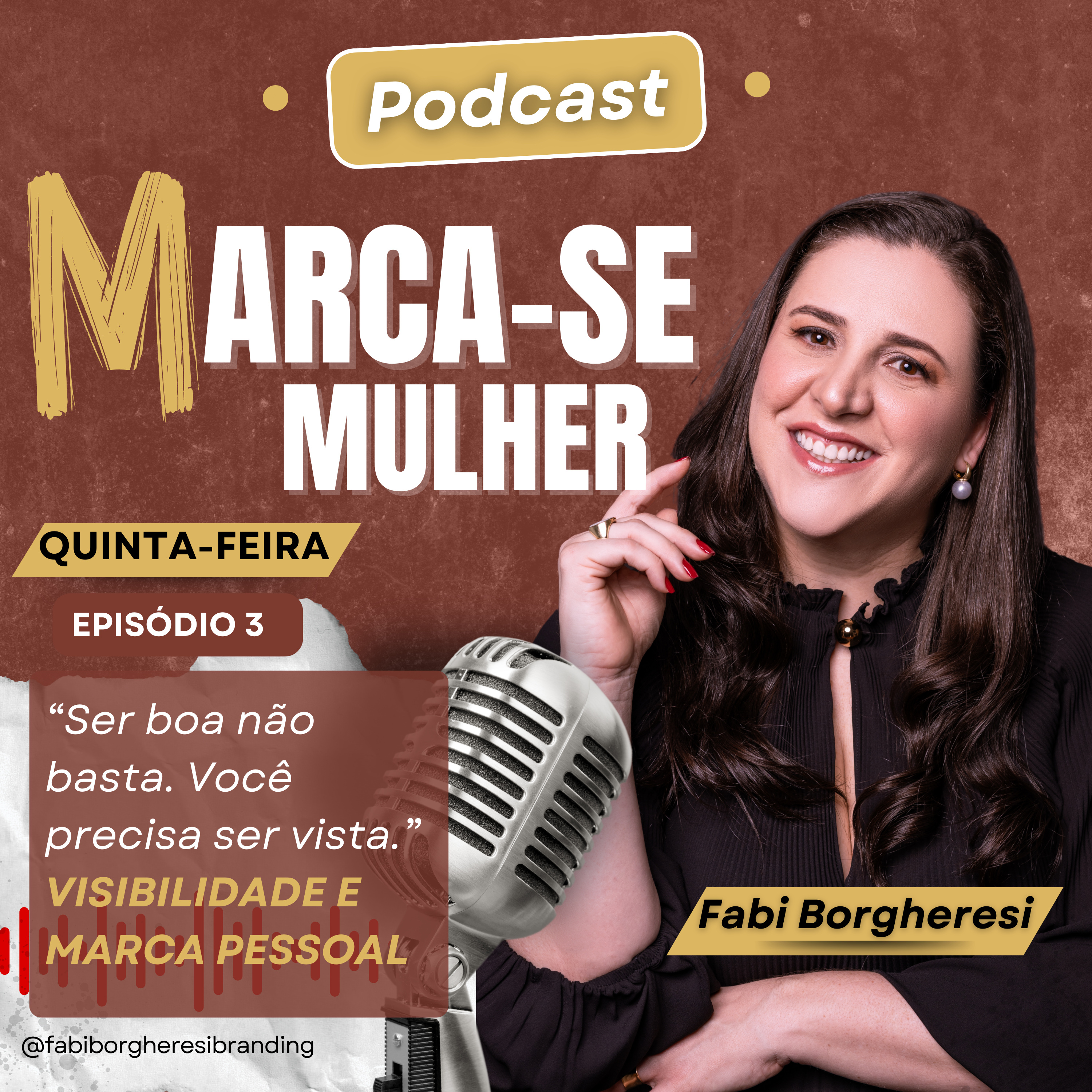 Marca-se Mulher !