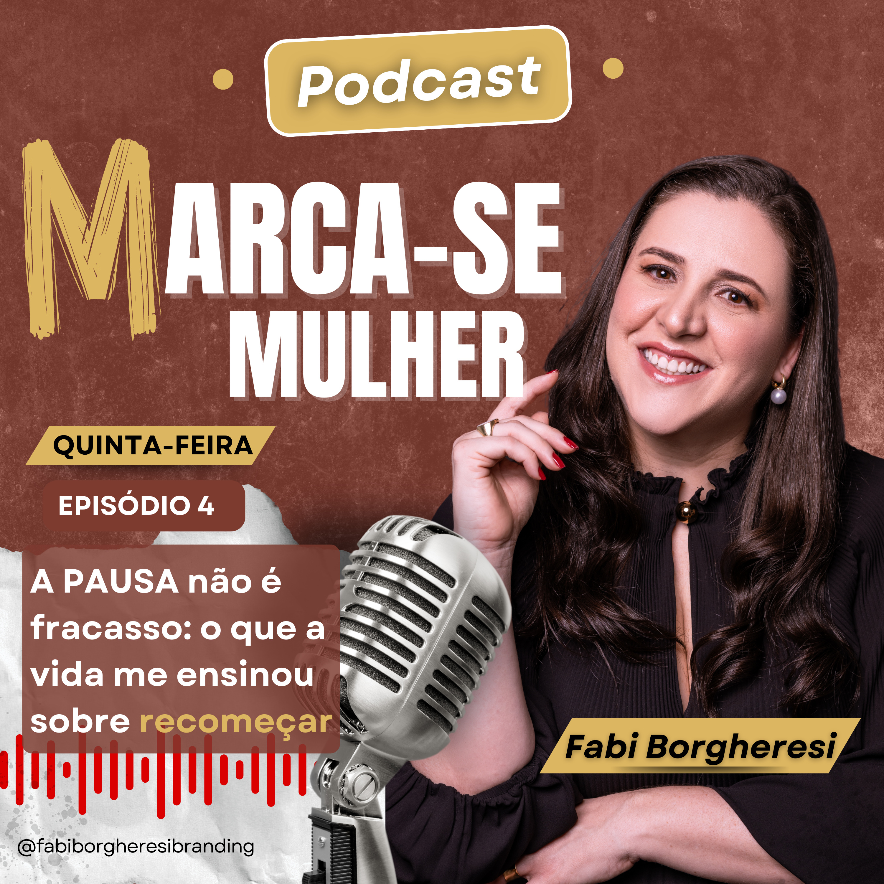 Marca-se Mulher !