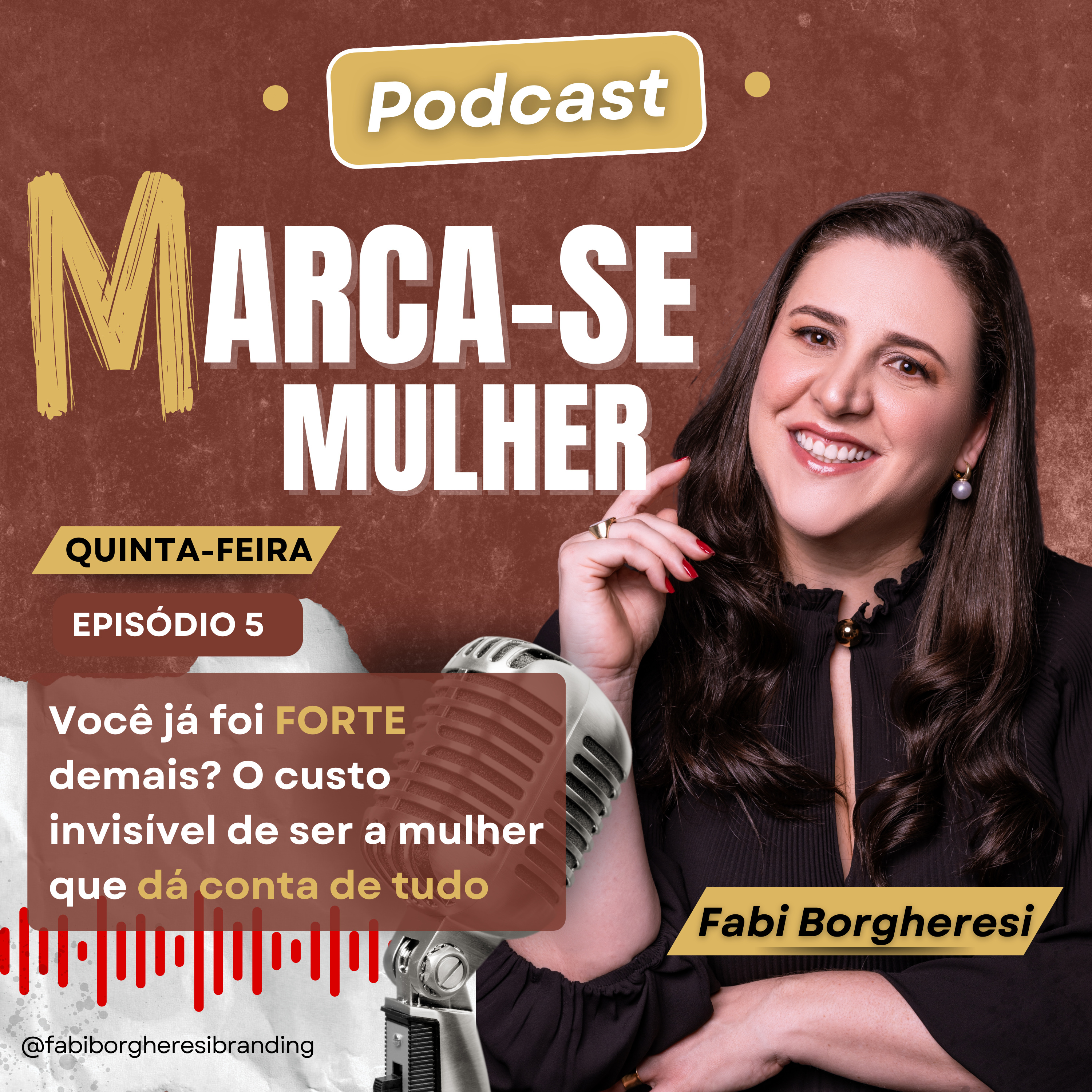 Marca-se Mulher !