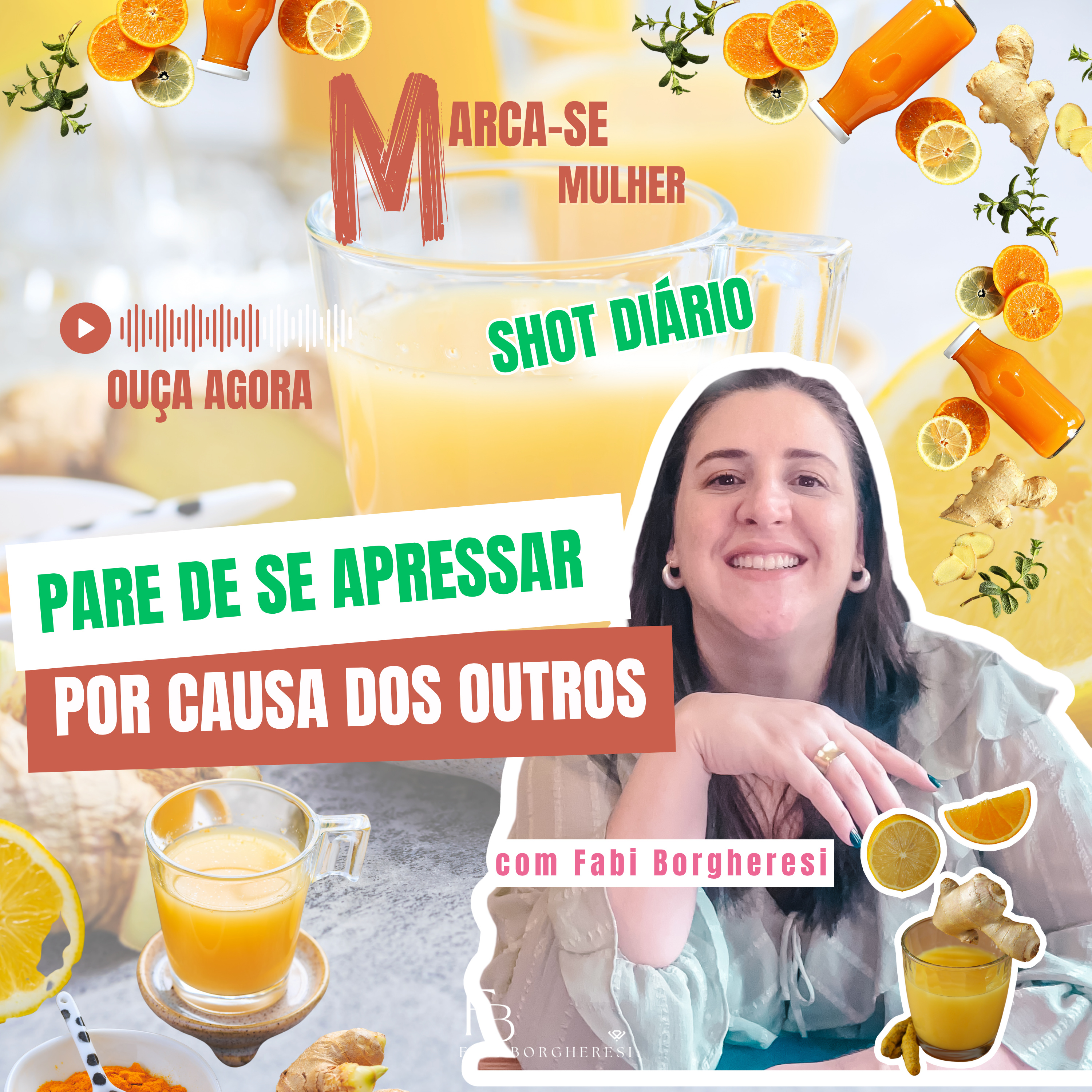 Marca-se Mulher !