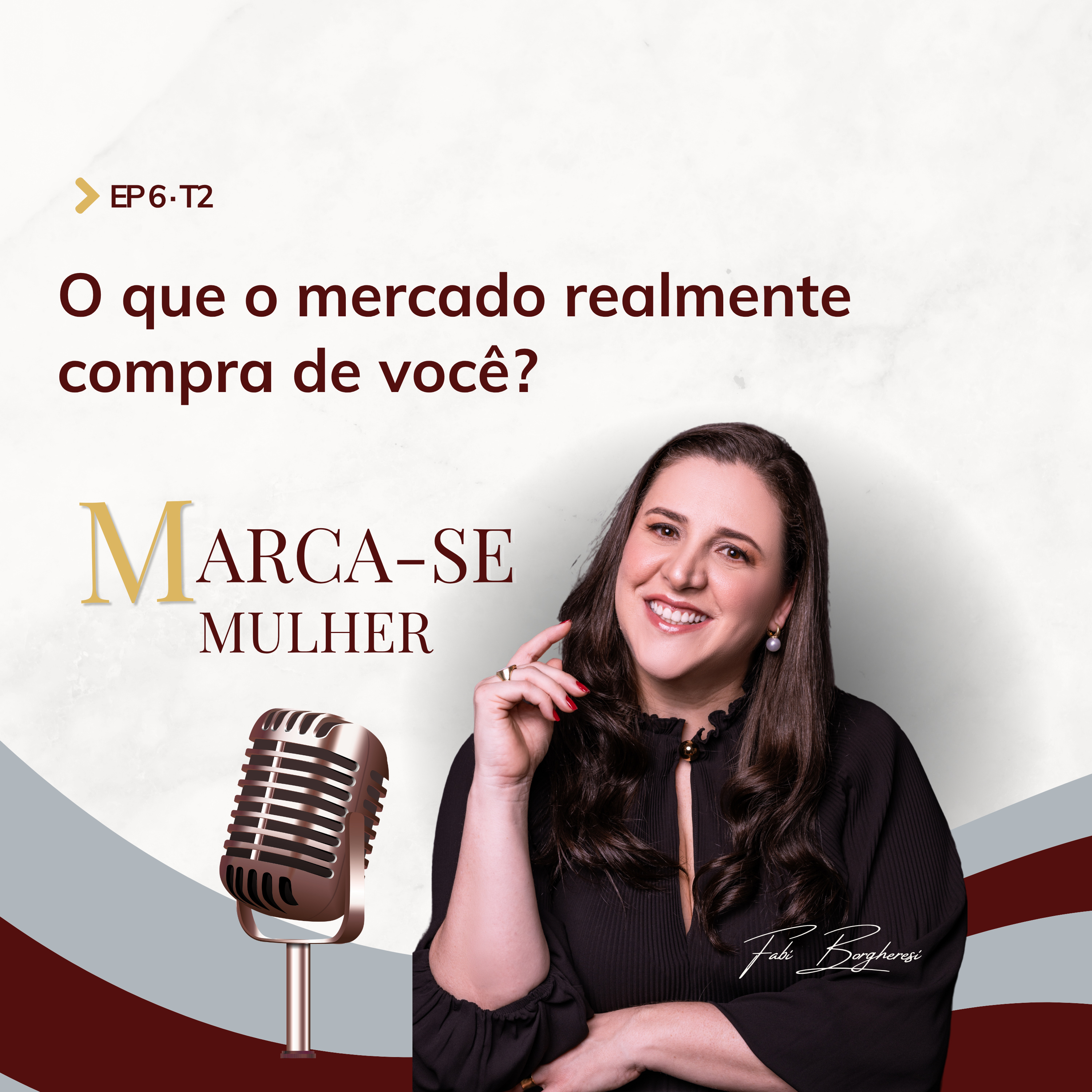 O que o mercado realmente compra de você? episode artwork