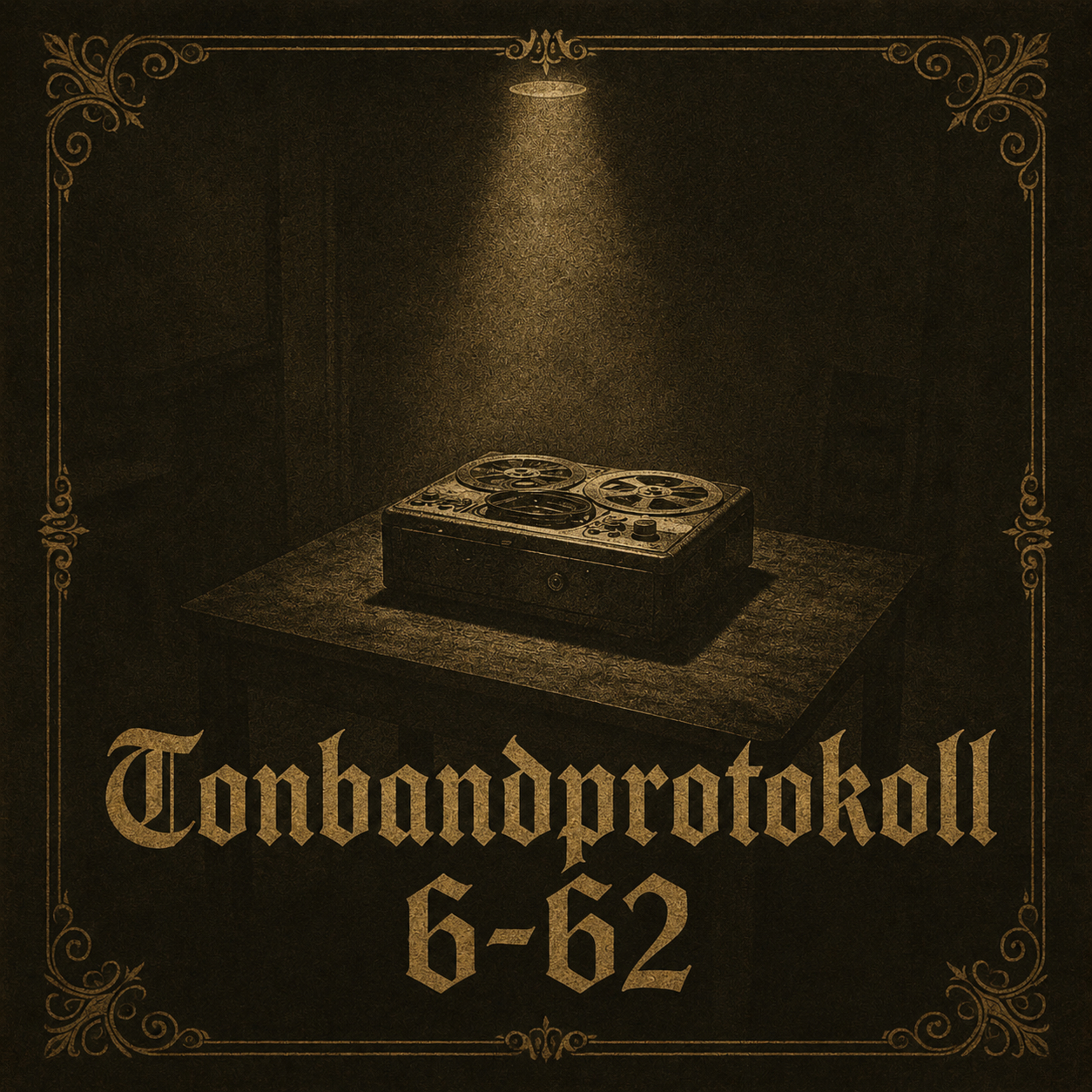 UG011 - Tonbandprotokoll 6-62 episode artwork