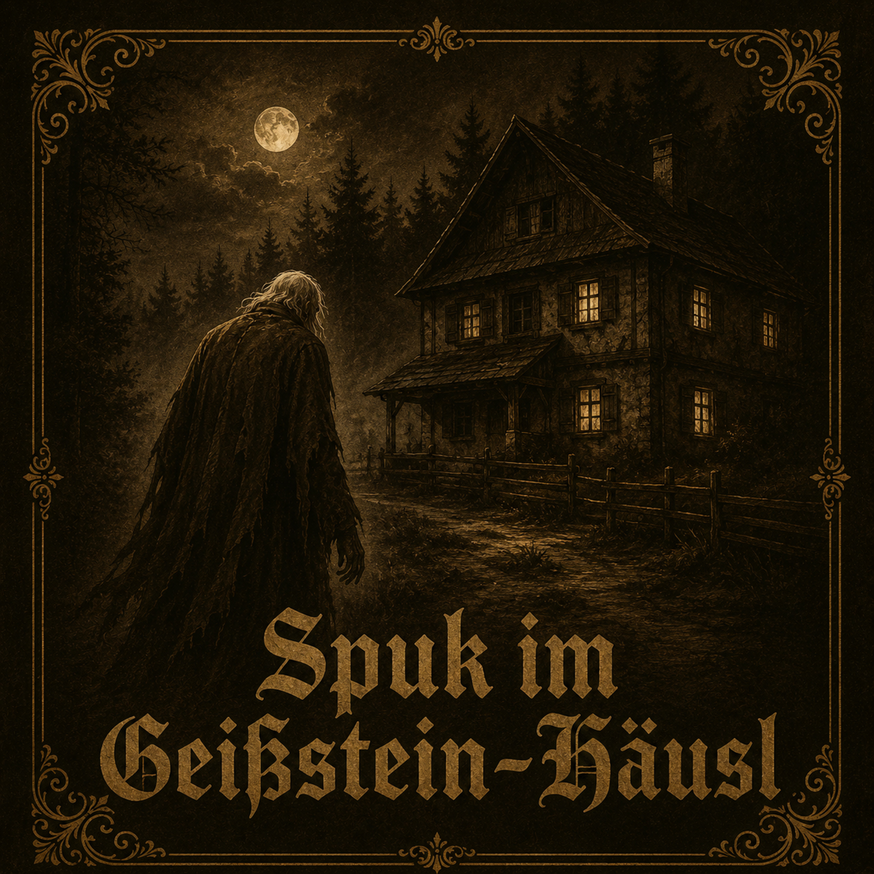 UG014 - Spuk im Geißstein-Häusl episode artwork