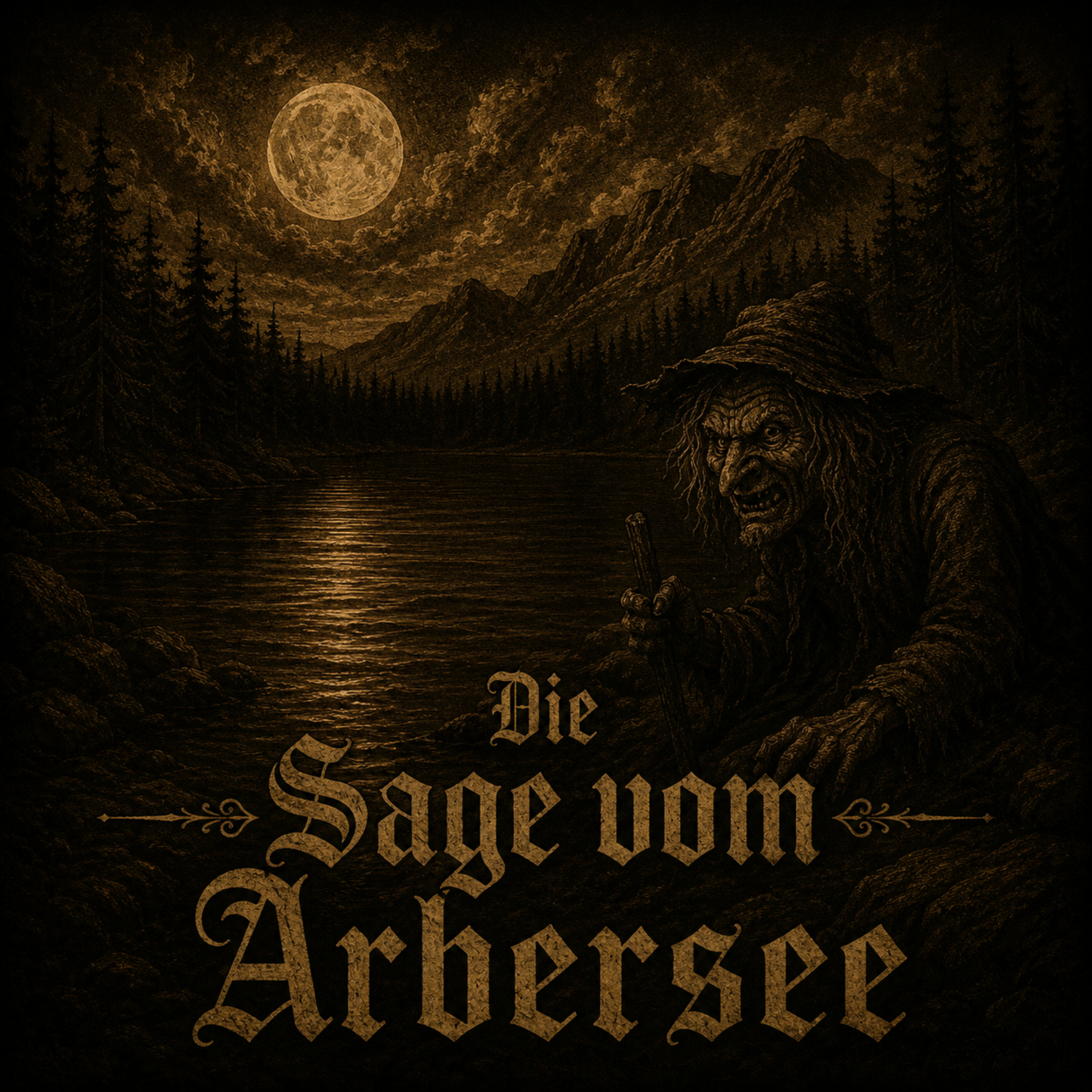 UG015 - Die Sage vom Arbersee episode artwork