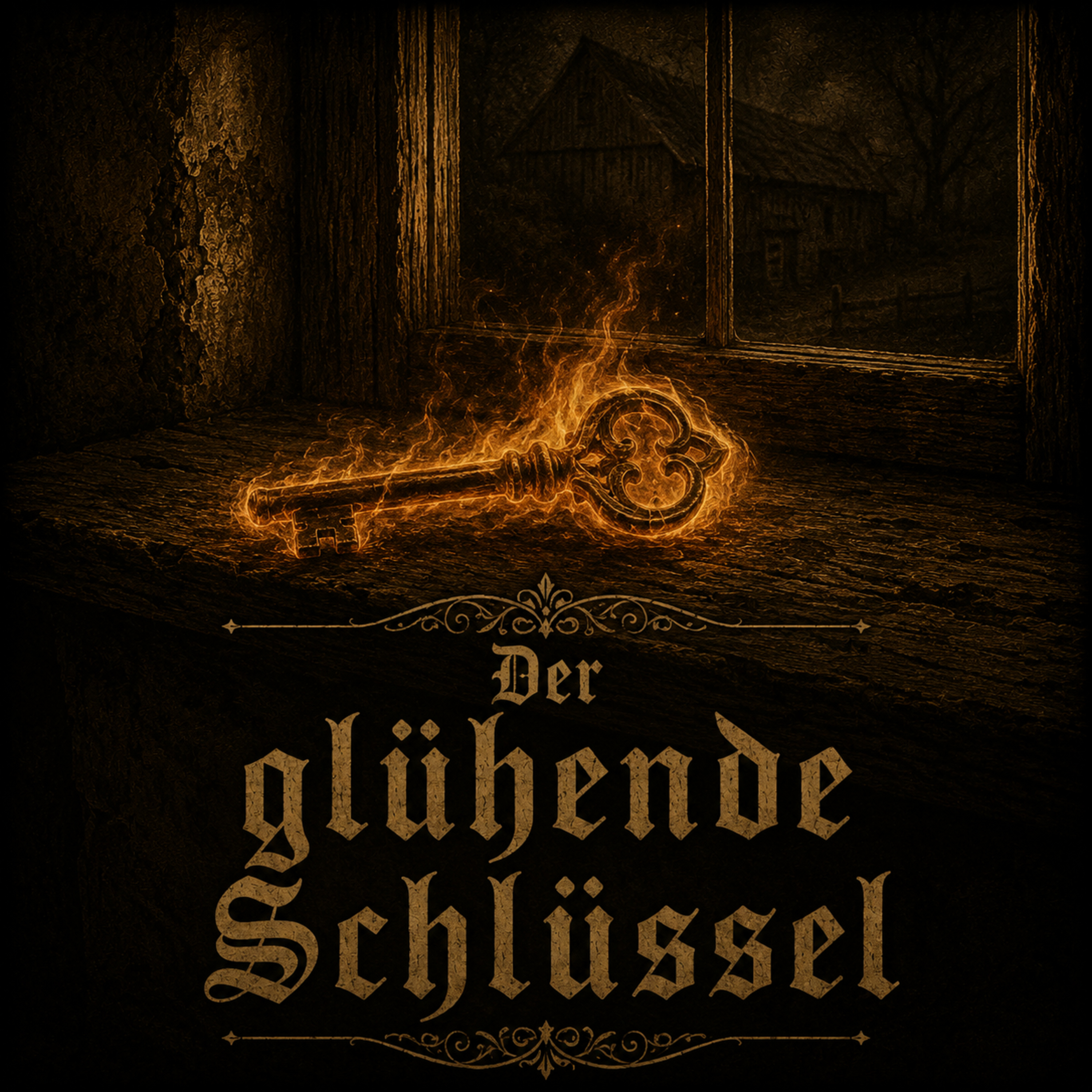 UG019 - Der glühende Schlüssel episode artwork