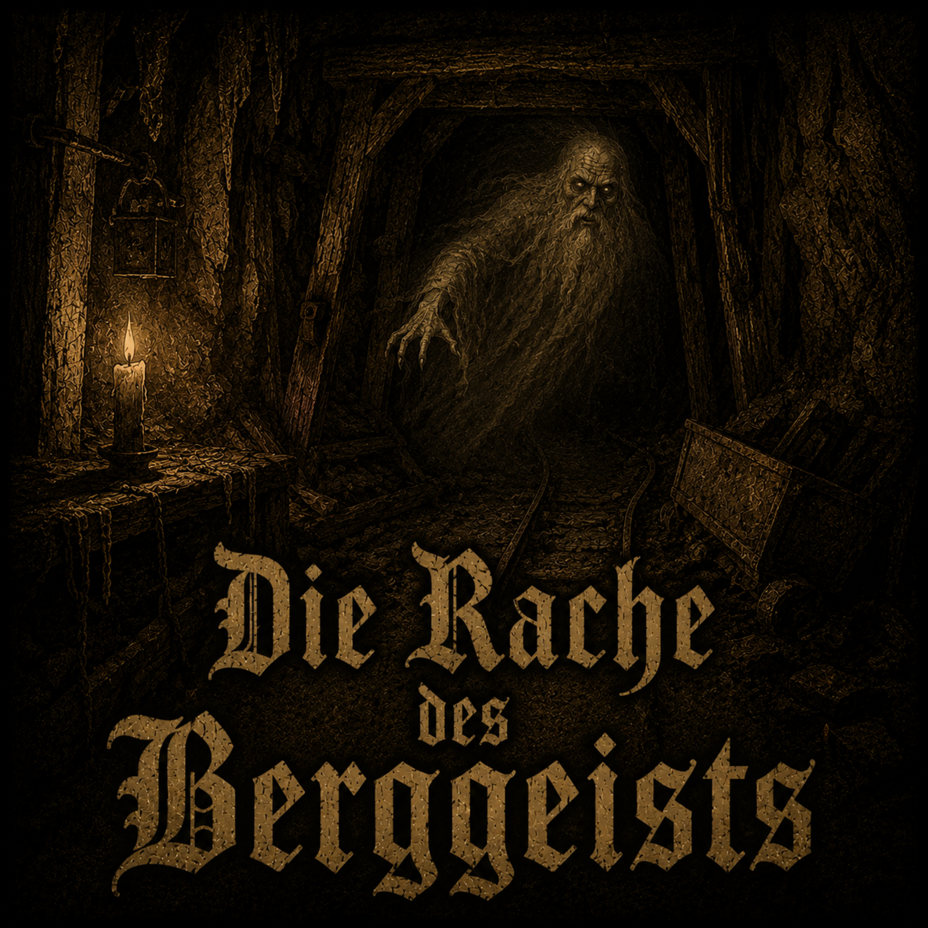 UG022 - Die Rache des Berggeistes episode artwork