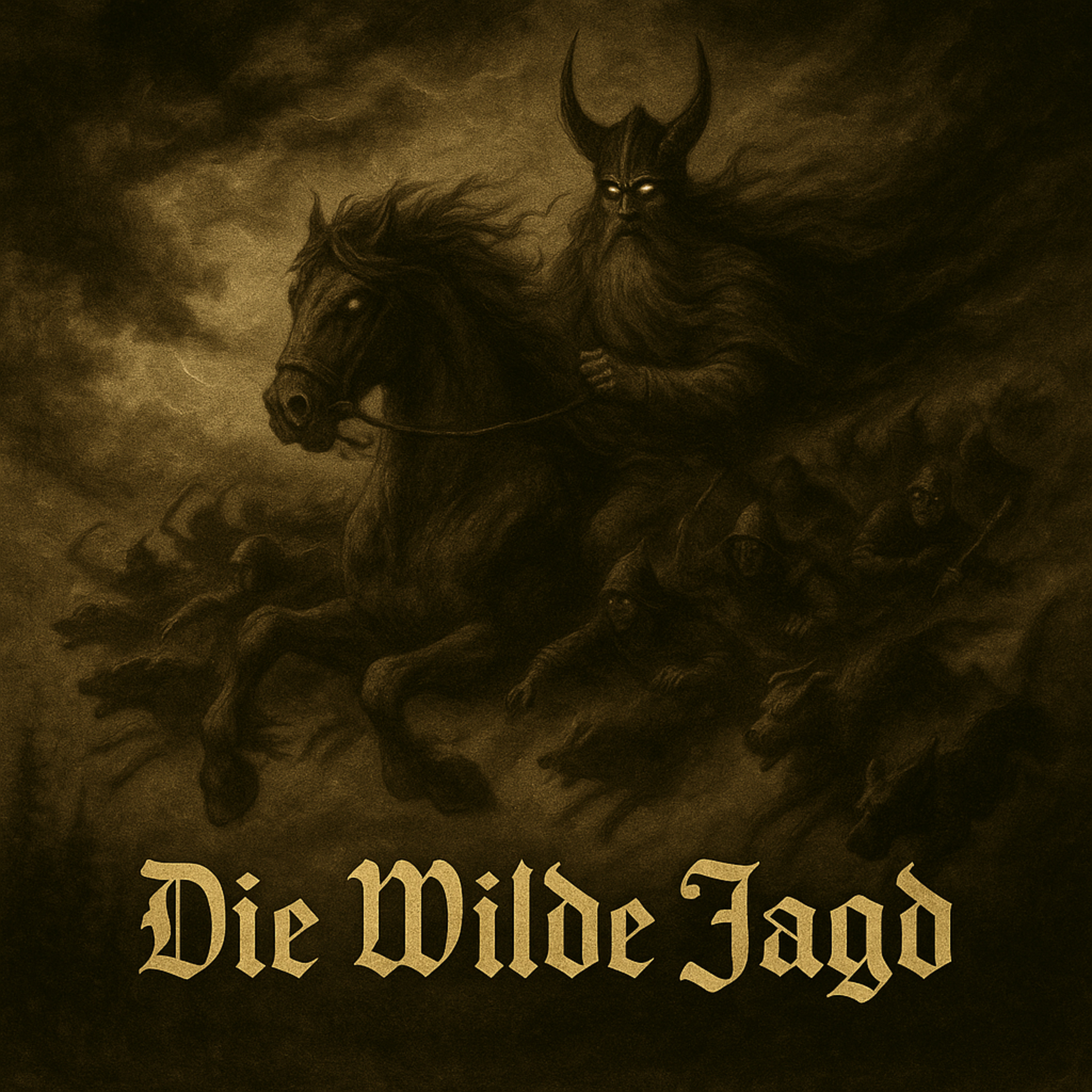 UG024 - Die wilde Jagd, das Nachtgejaid episode artwork