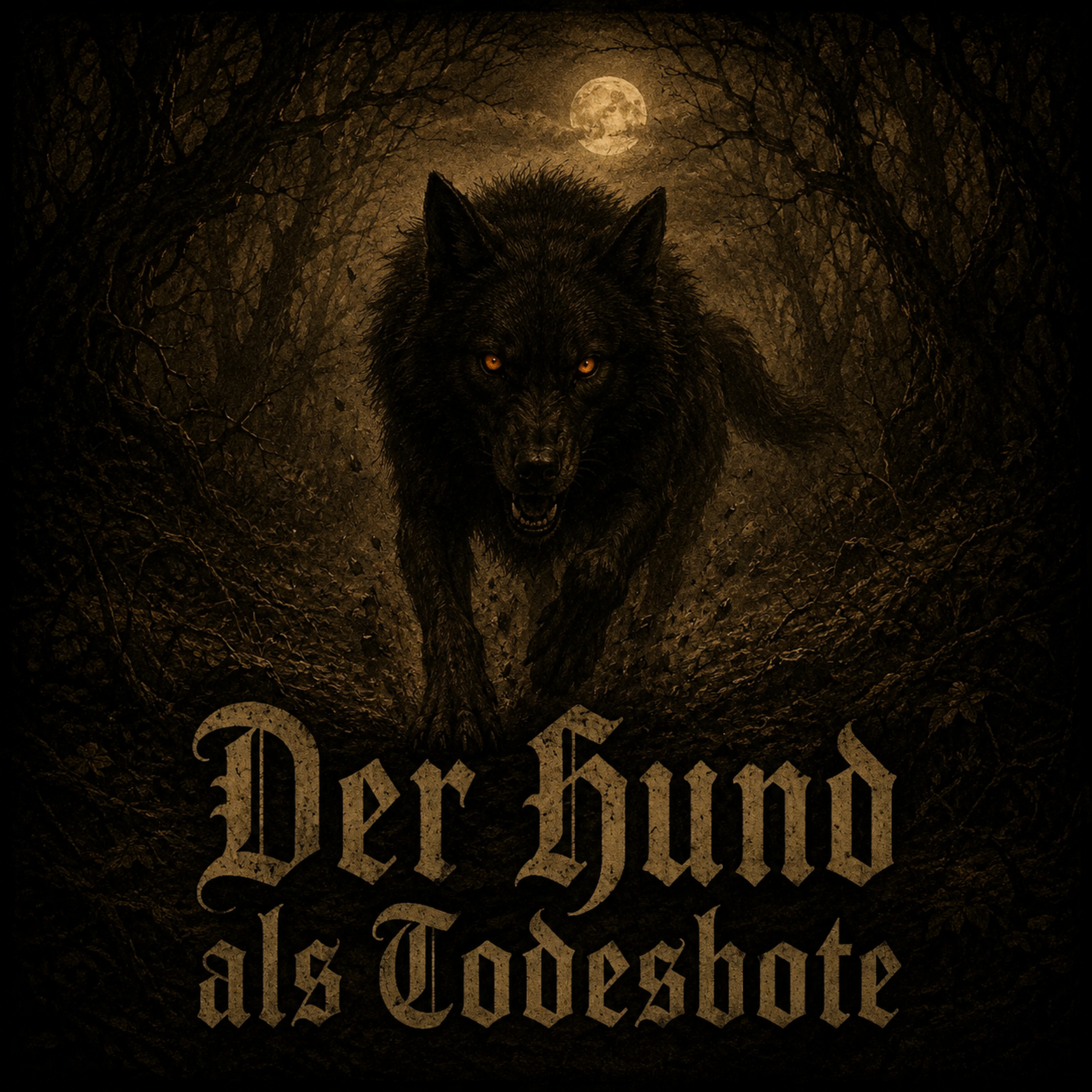 UG025 - Der Hund als Todesbote episode artwork