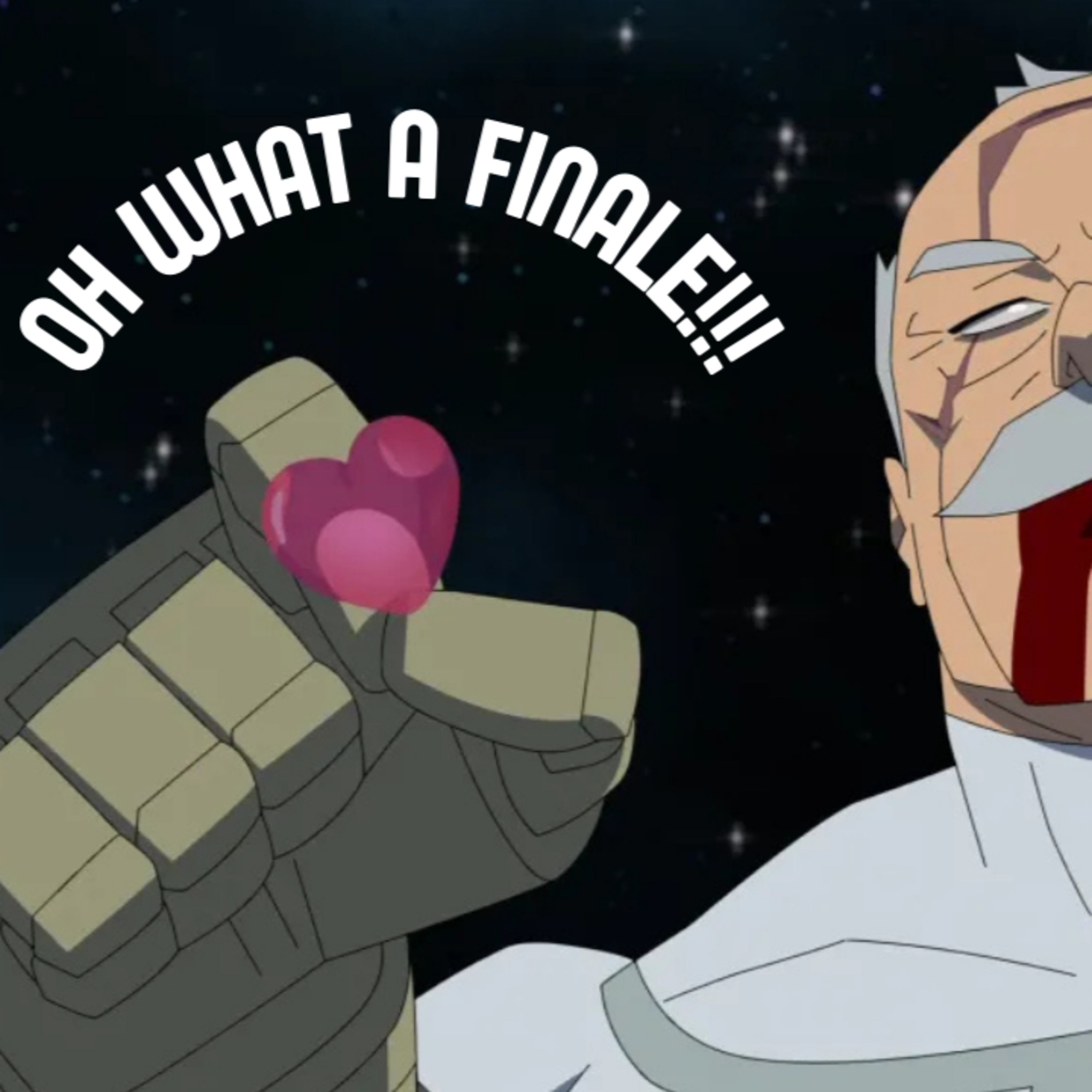 Invincible Season 3 Finale Review | Oh What a Finale!!! episode artwork
