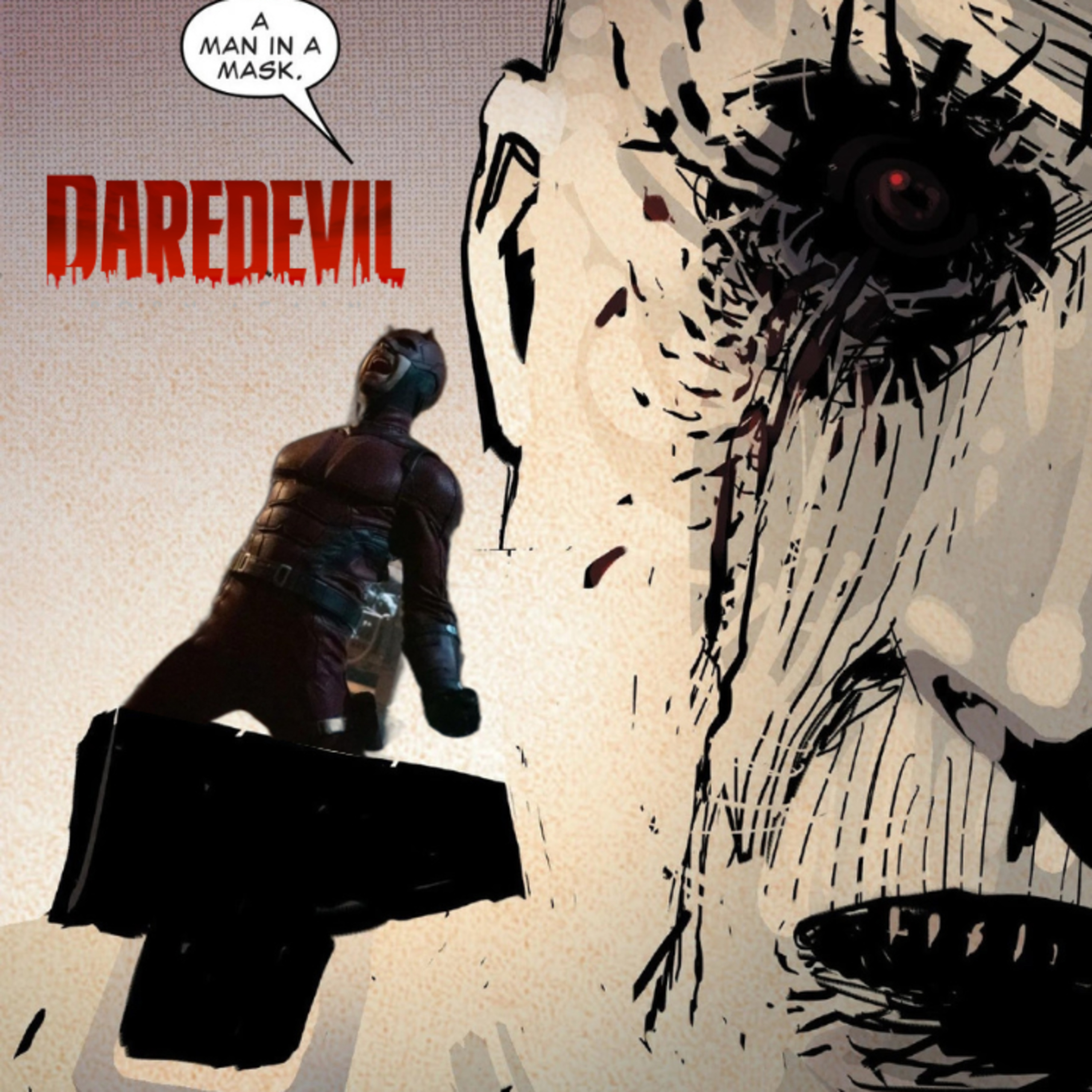 Daredevil: Born Again - Episodes 5 & 6 Review | Is Muse Set to Rise as a Major Villain? episode artwork