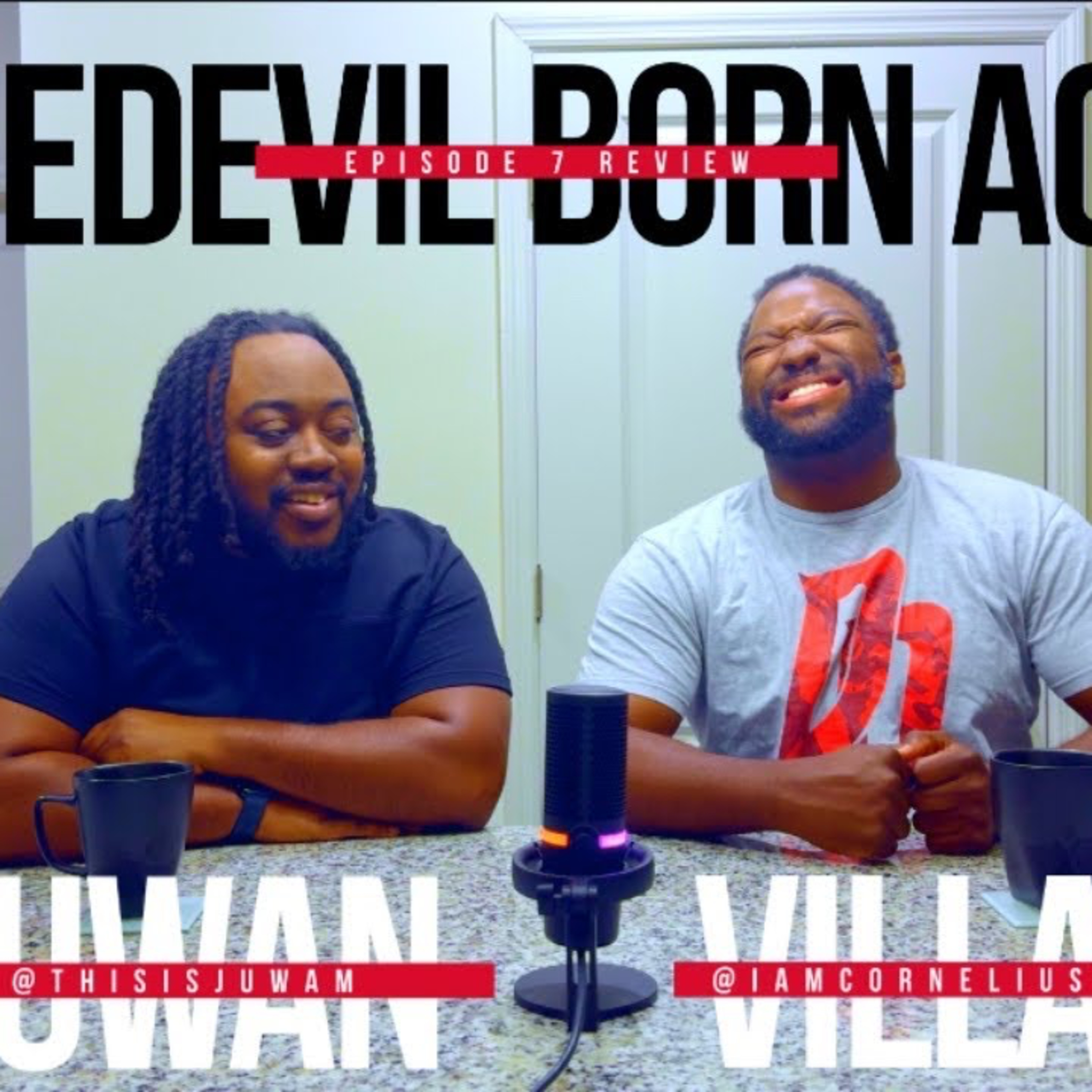 Daredevil: Born Again - Episode 7 Review | Daredevil's Comeback Just Got Real episode artwork