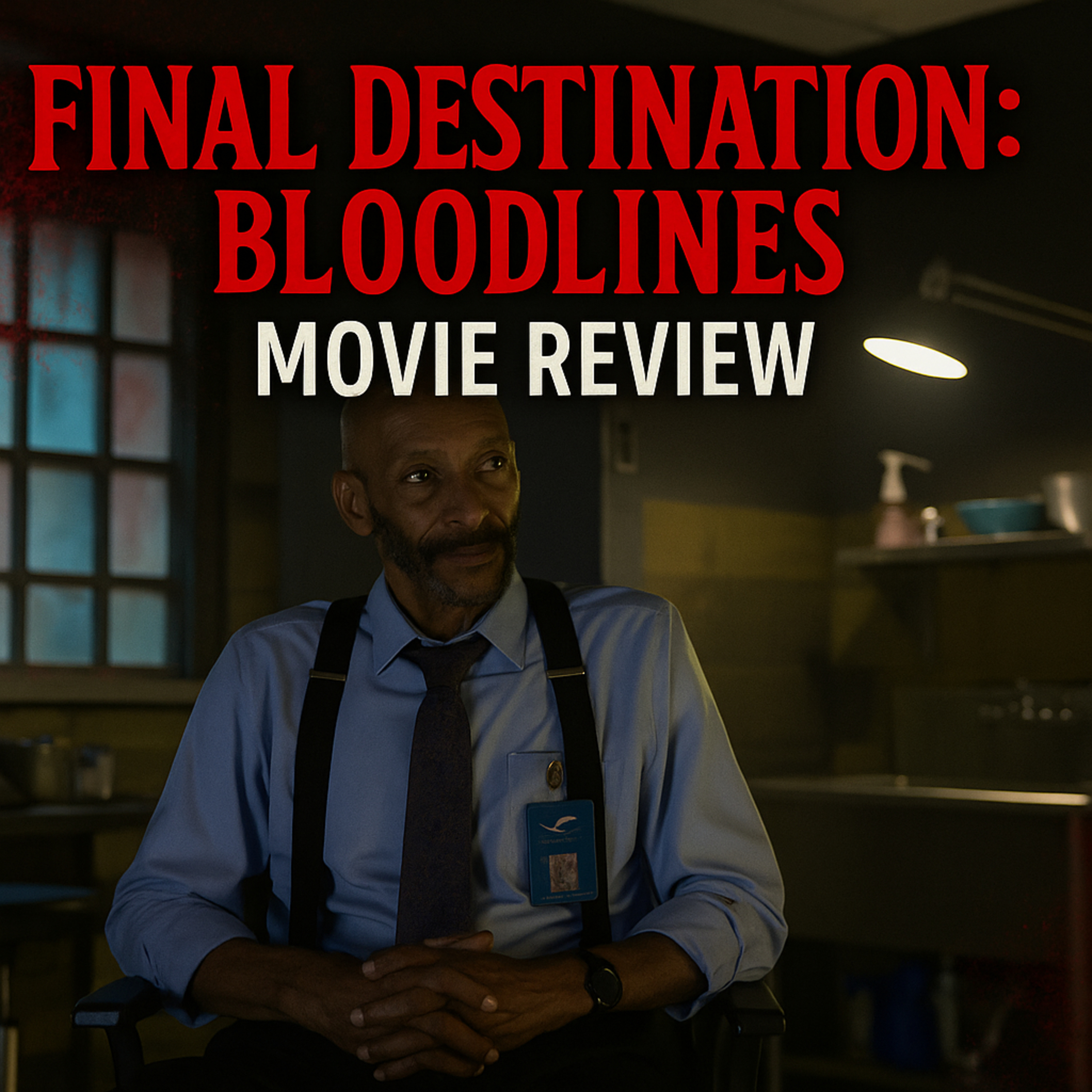 Final Destination Bloodlines Movie Review - A New Entry That Doesn't Shy Away From Its Legacy episode artwork