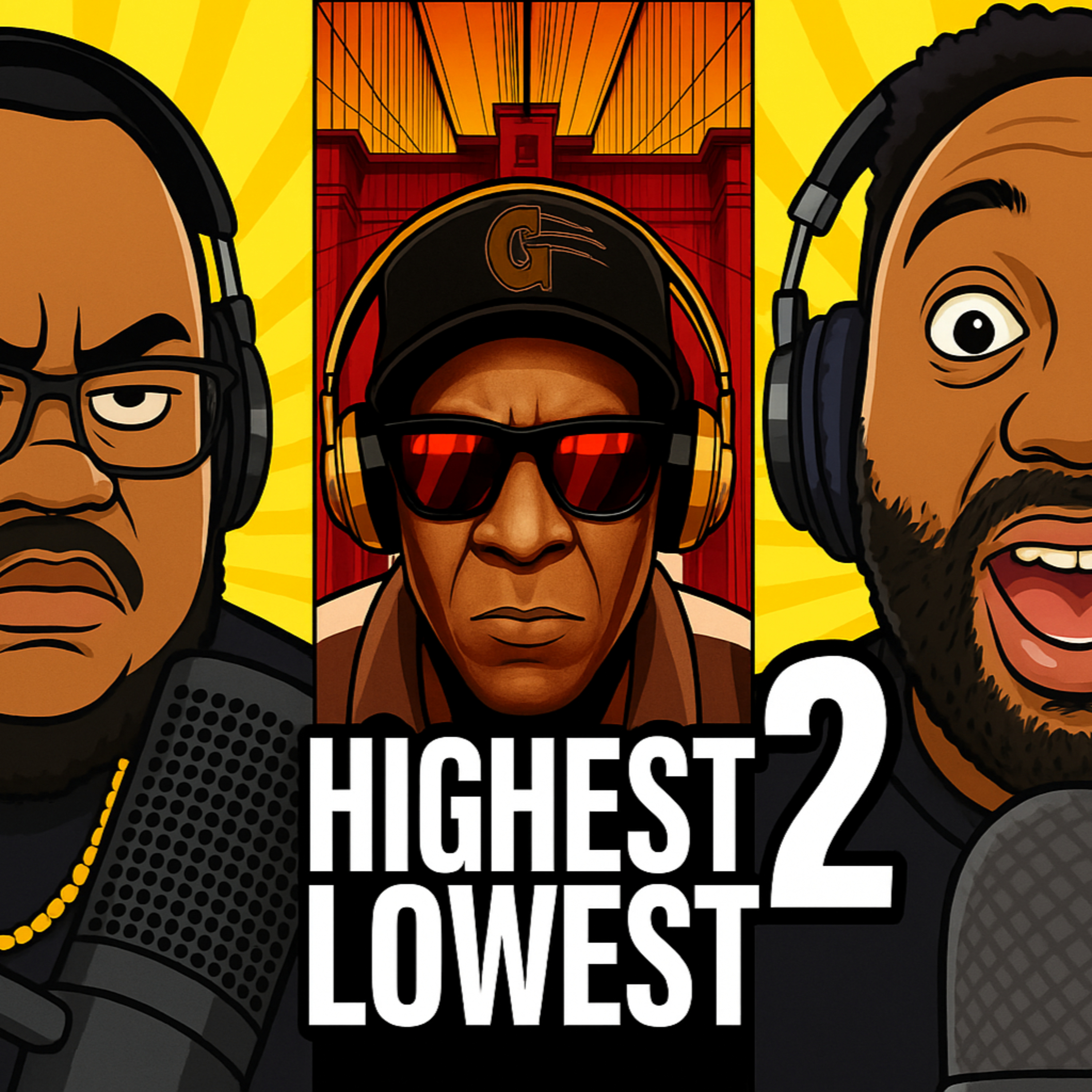 Highest 2 Lowest - Movie Review