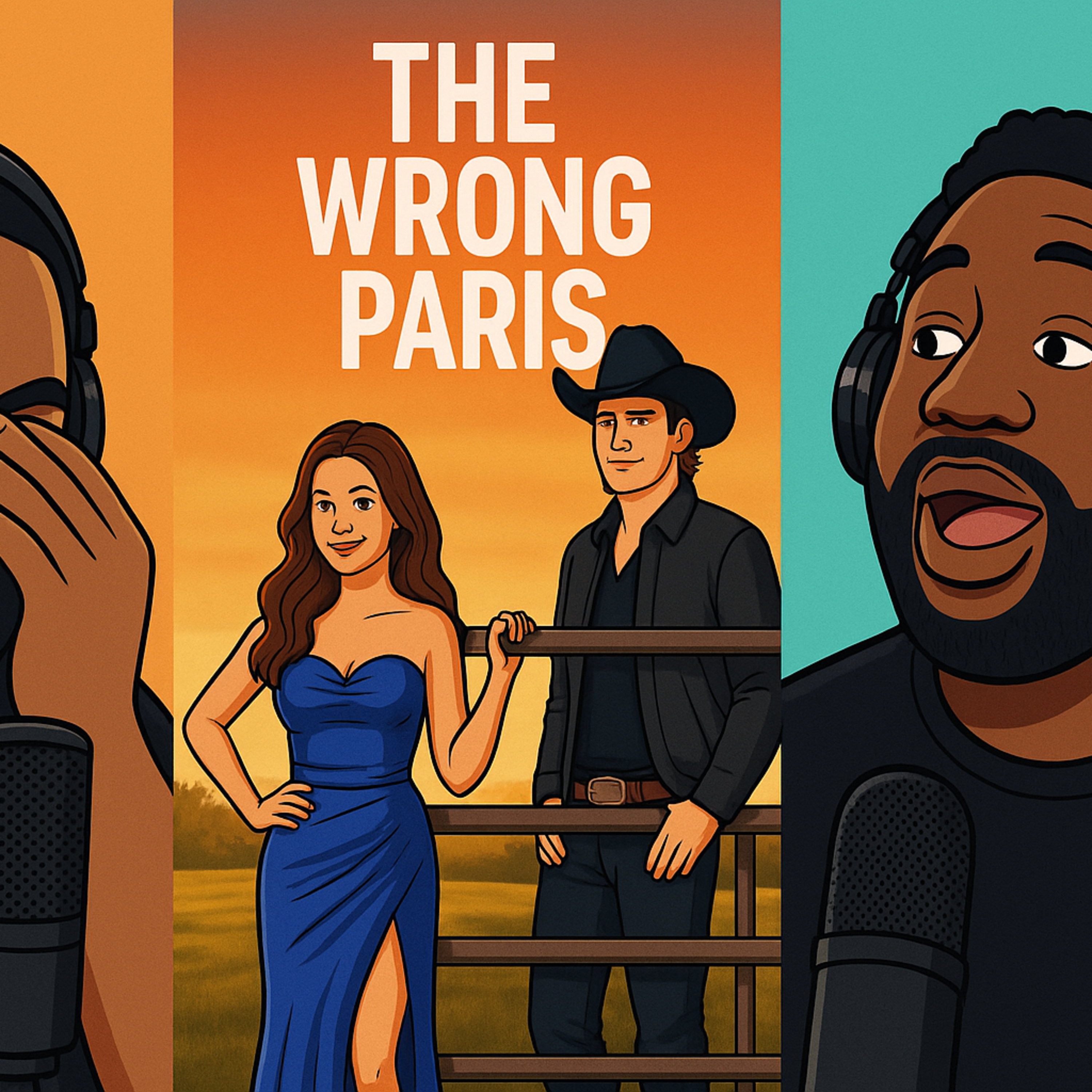 The Wrong Paris - Movie Review
