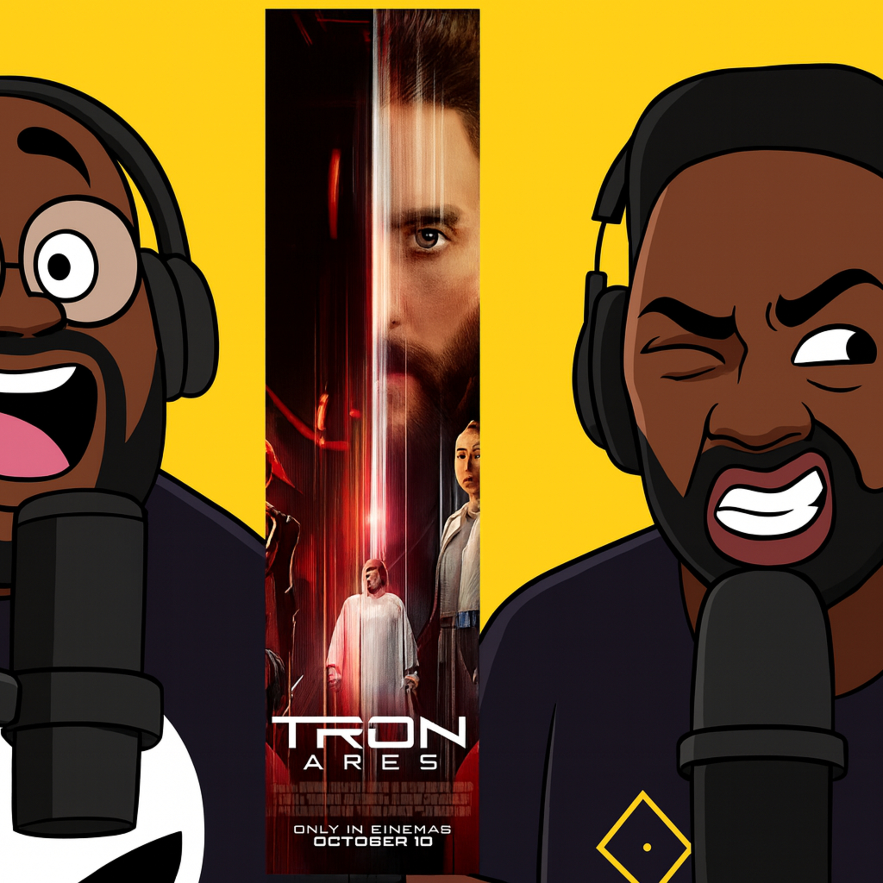 Tron Ares: Movie Review