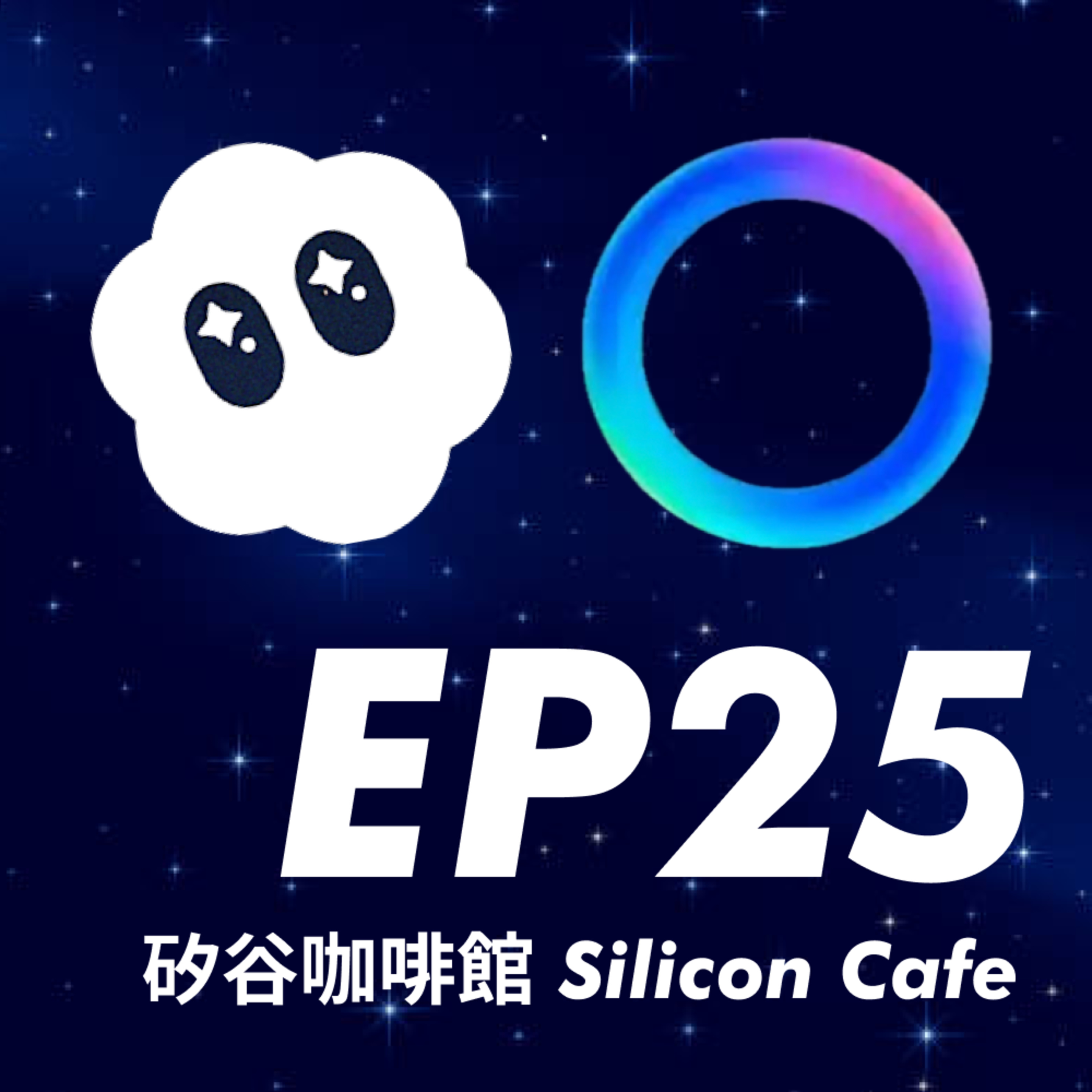 EP25 | Sora2 搶了誰的蛋糕？OpenAI 槓上 Meta - AI 短影音爭霸！ episode artwork