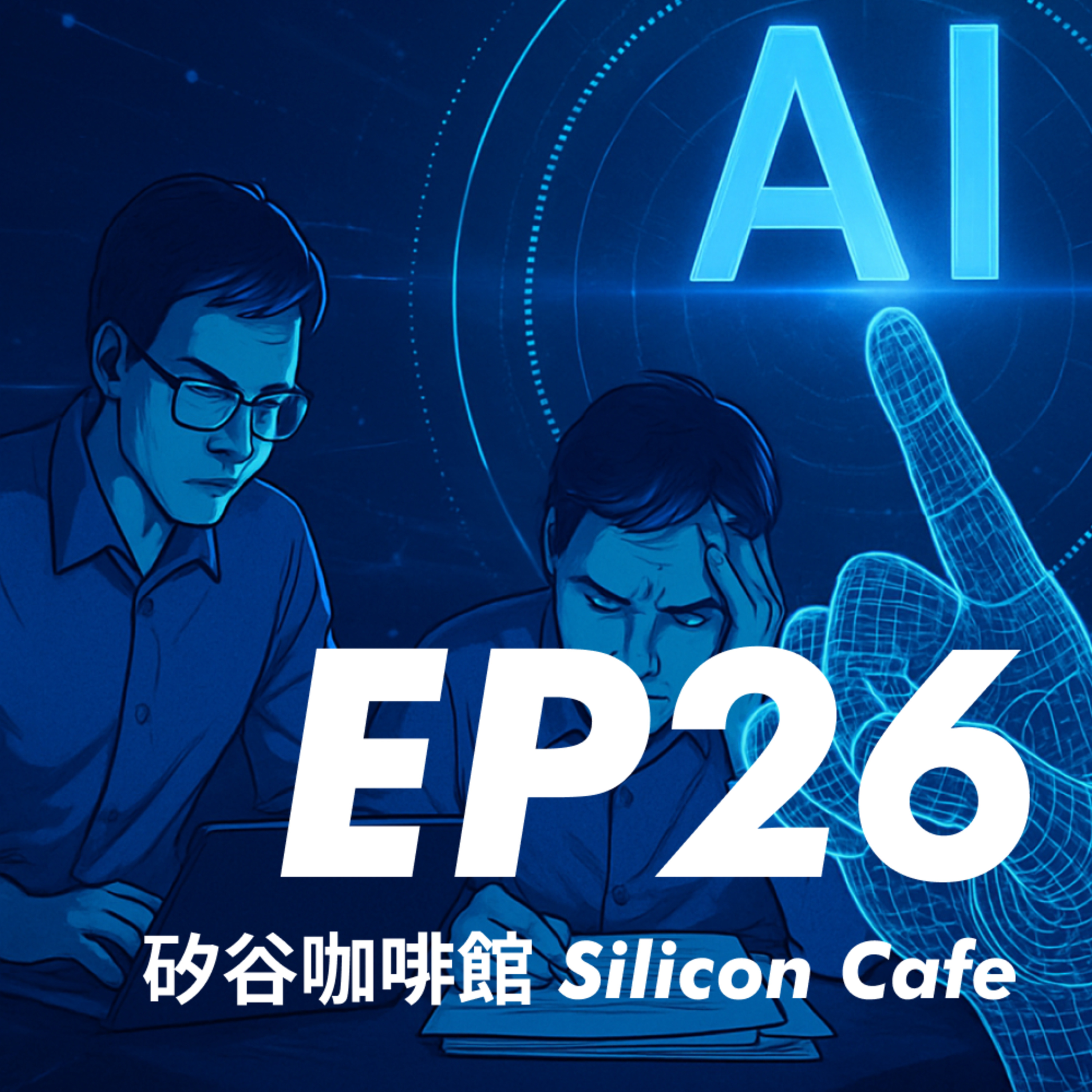 EP26 | AI 新創的困境：當模型主導一切，創業公司還有什麼護城河？