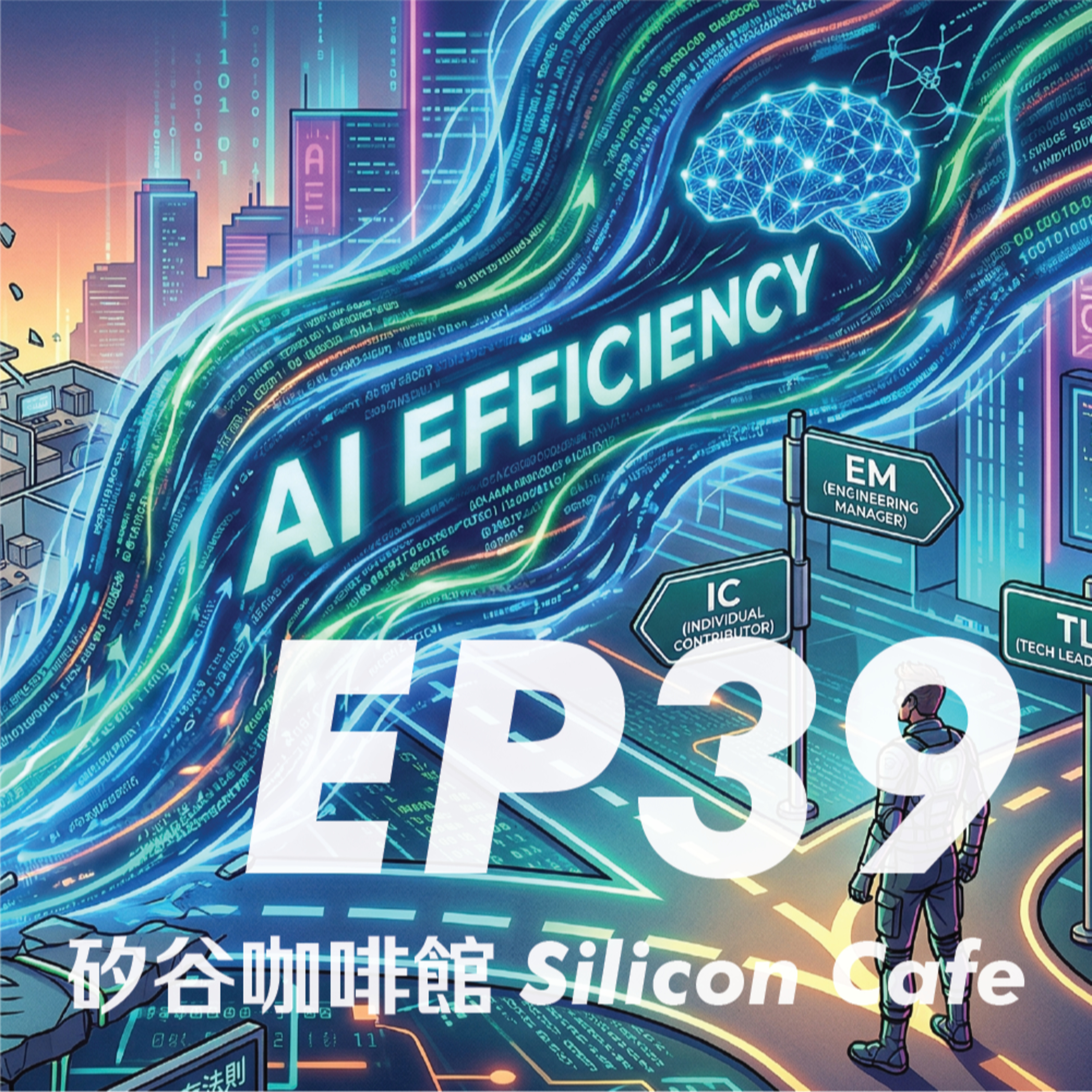 EP39 | Empire Building 已死！2026 年的職涯發展前瞻 episode artwork