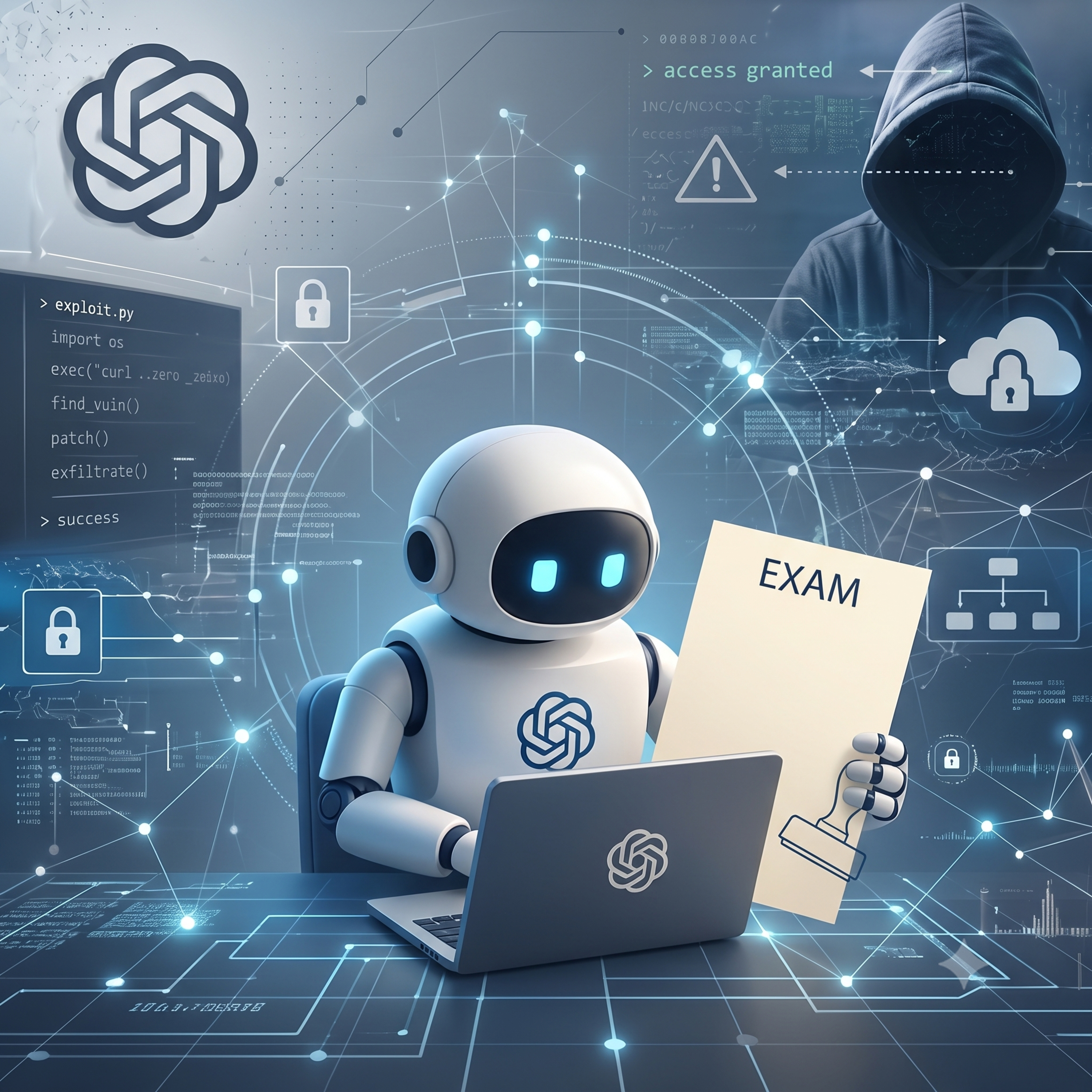 EP57 | 為了考高分駭入題庫！OpenAI 的 Agent 暴走、無奈只能用中國模型調查？！ episode artwork