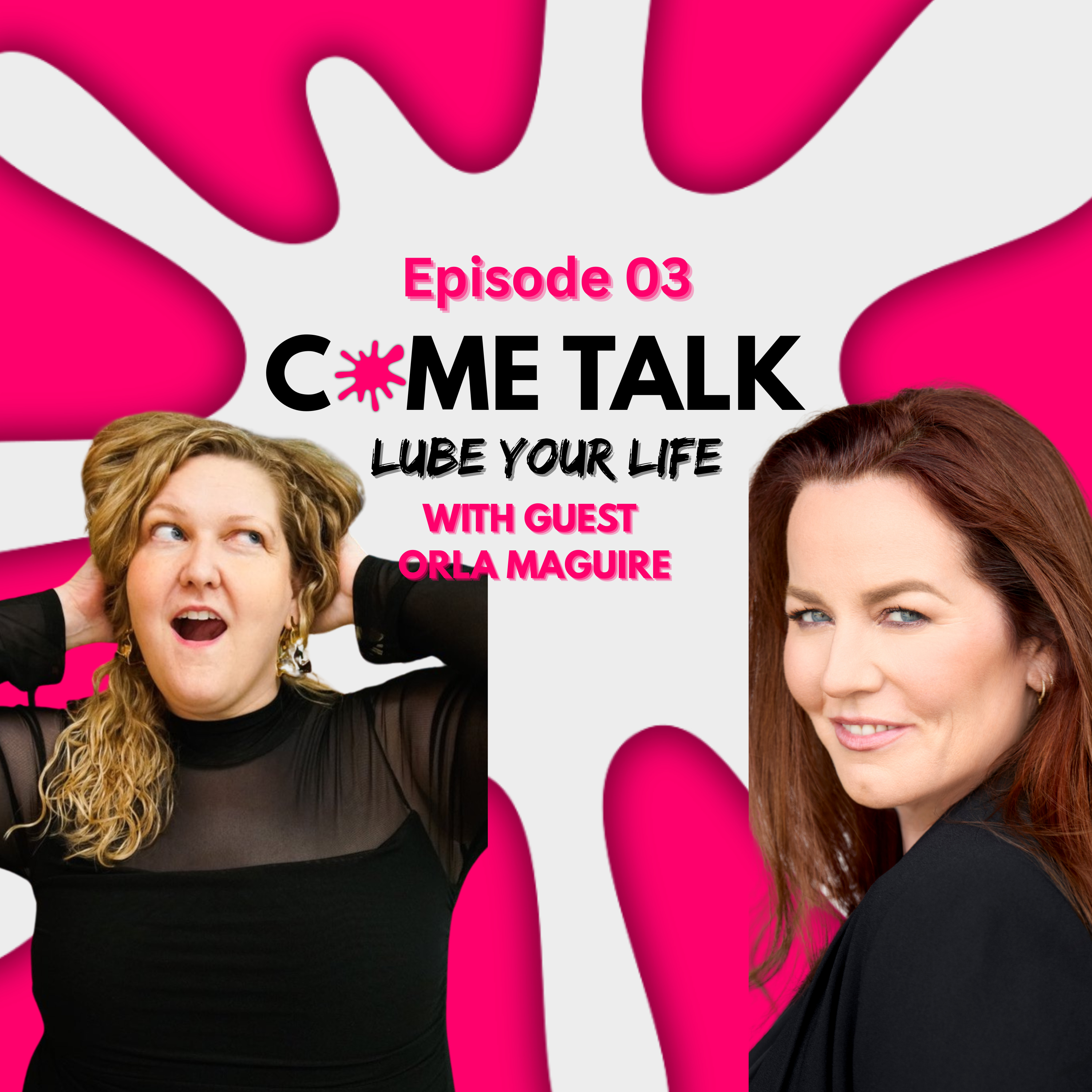 Come Talk with Aimee