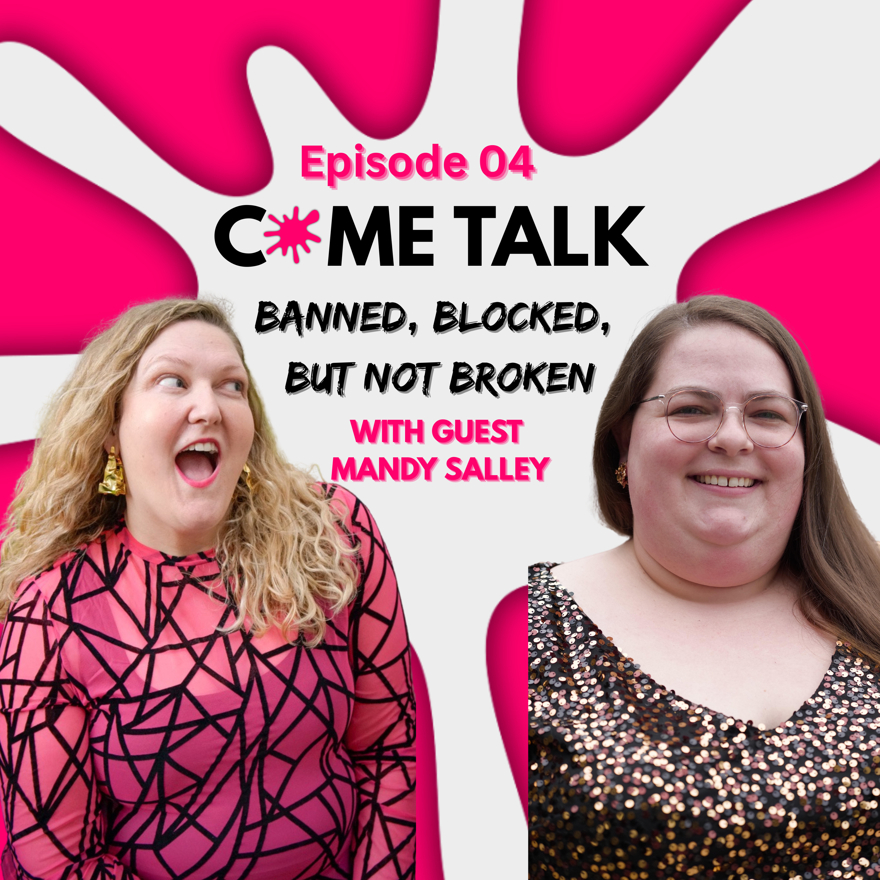 Come Talk with Aimee