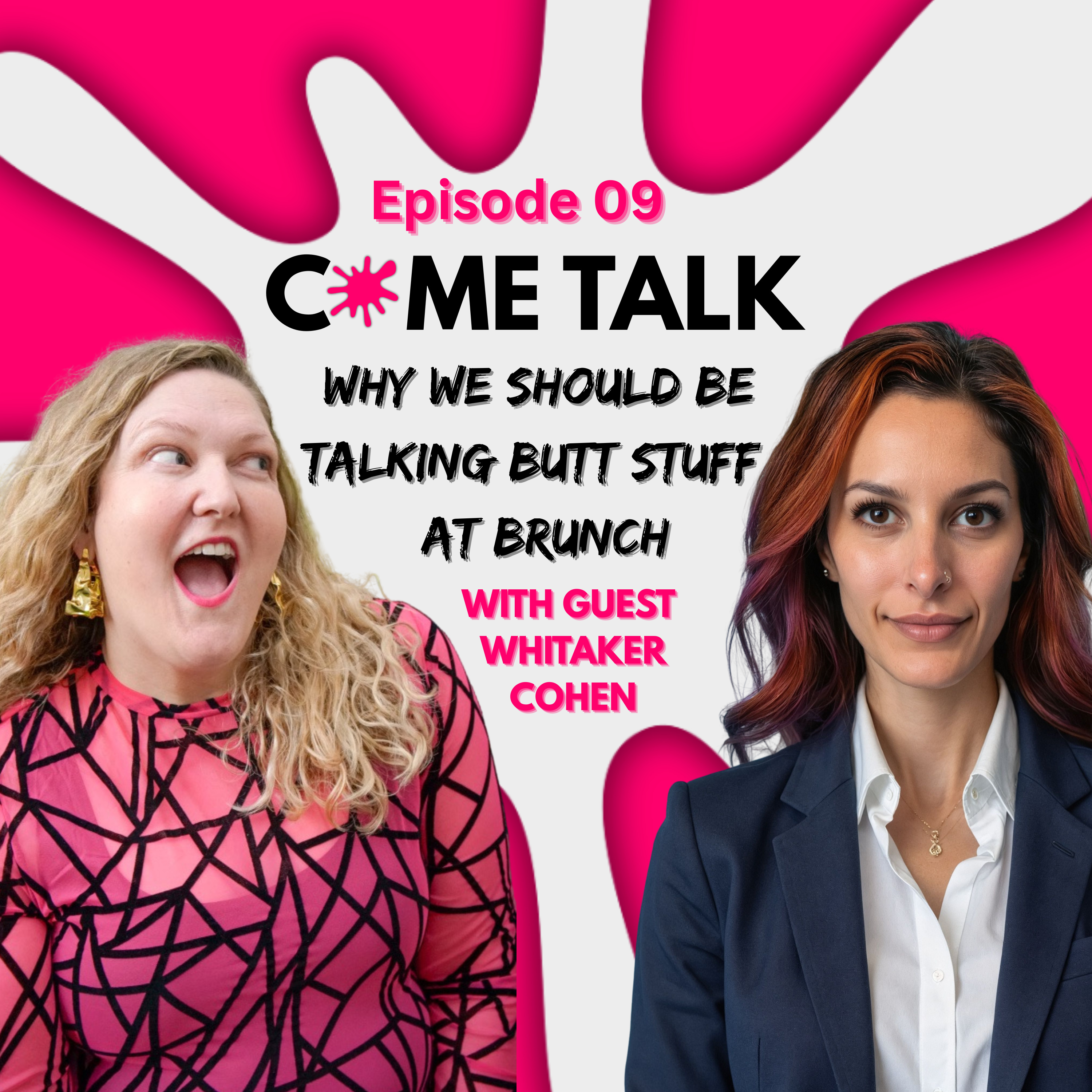 Come Talk with Aimee