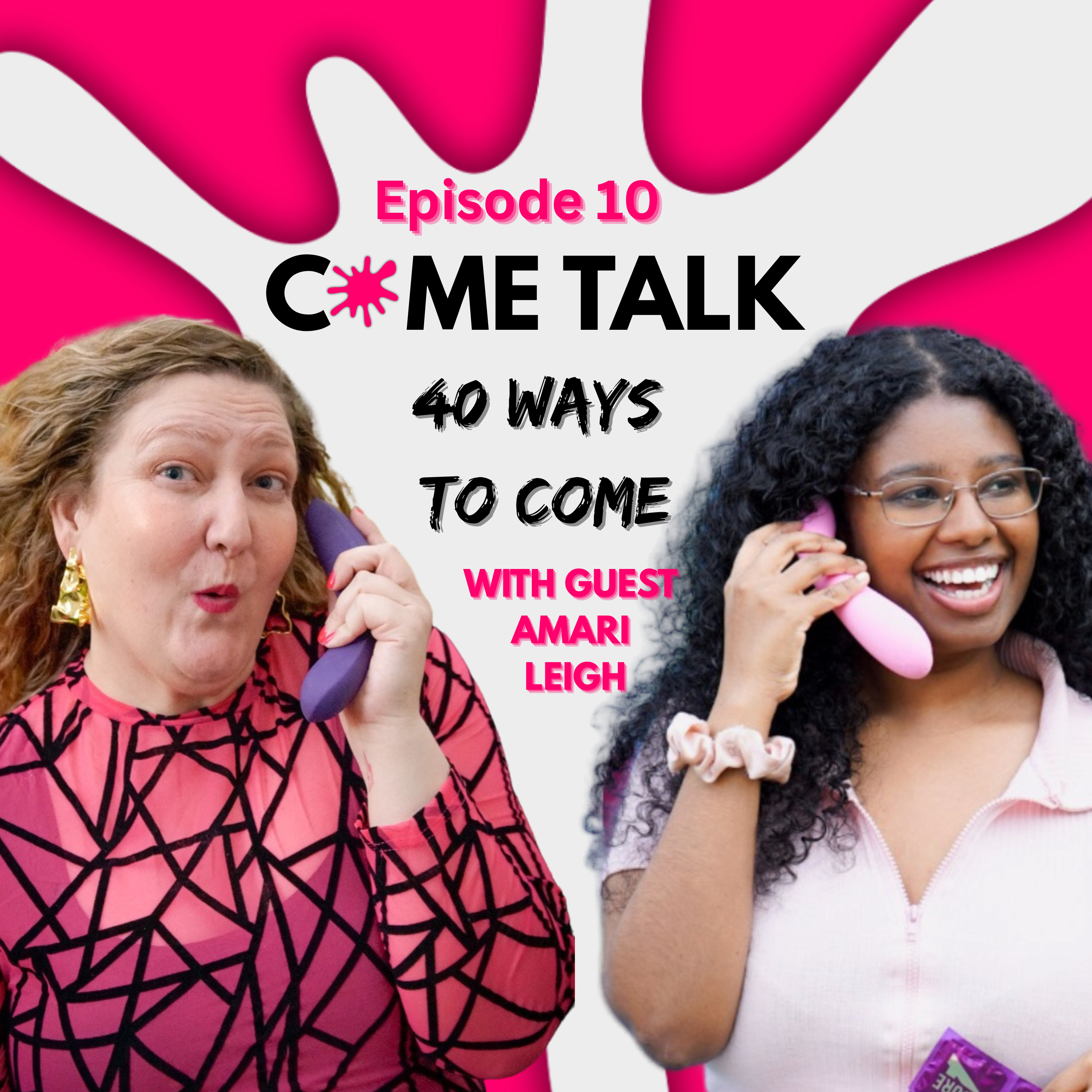 40 Ways To Come (Featuring Amari Leigh)