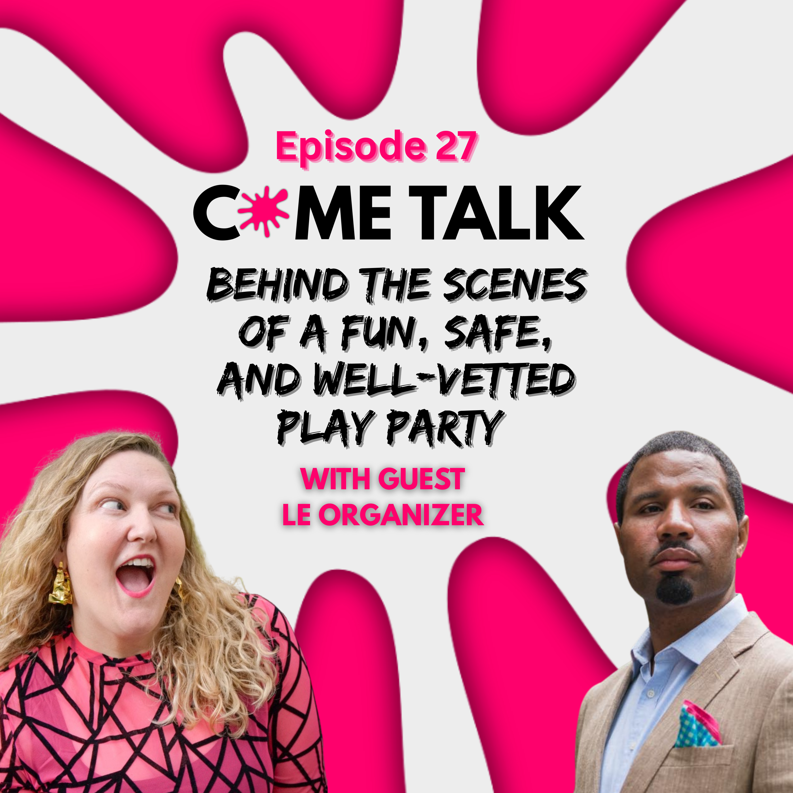 Come Talk with Aimee