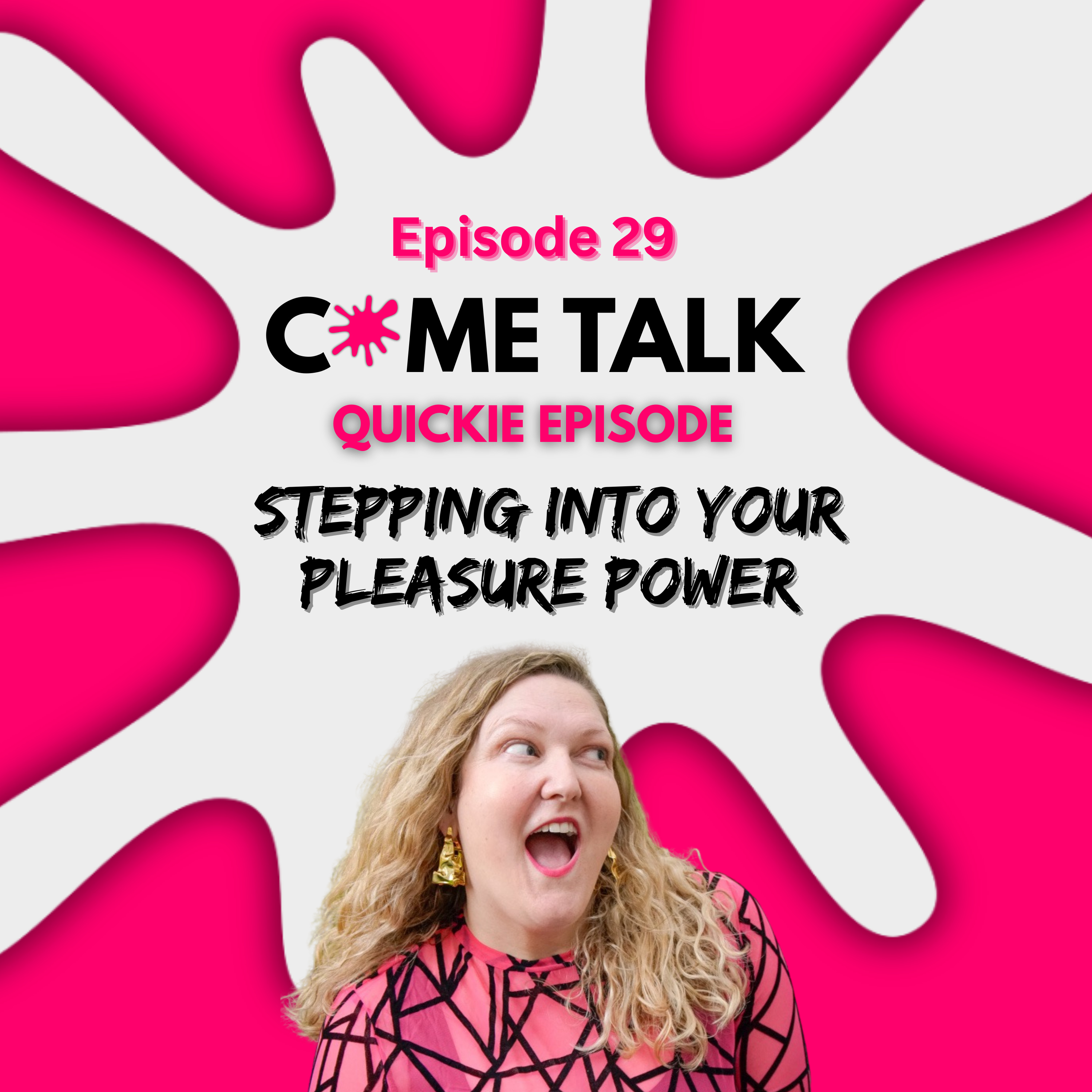 Come Talk with Aimee