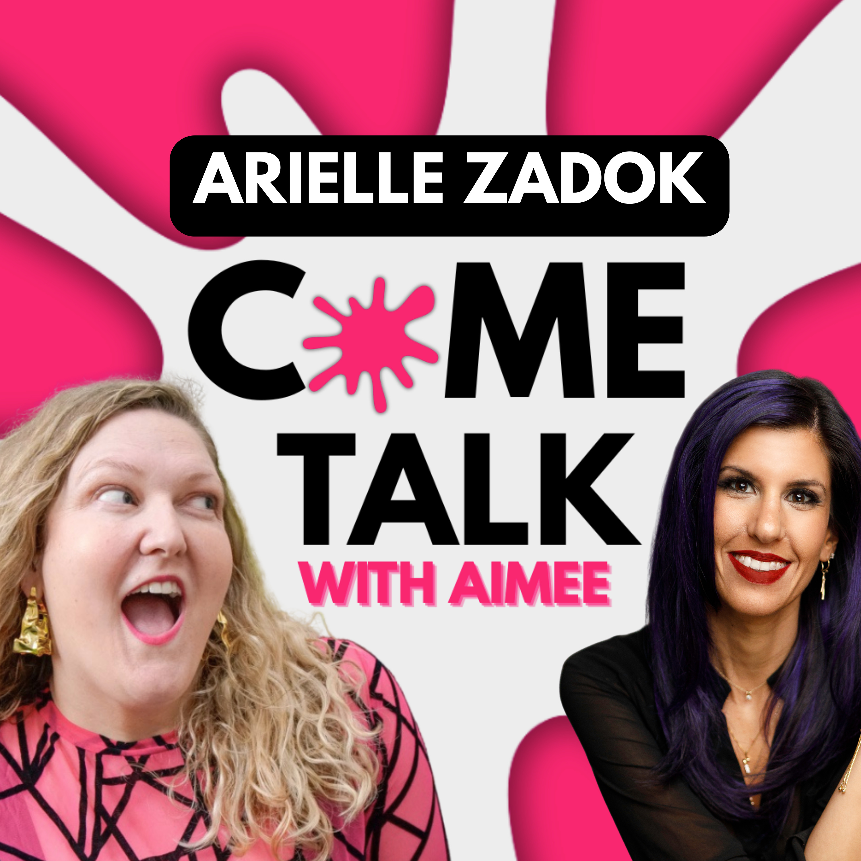 When Your Mind Says Yes But Your Body Says No: Understanding Embodied Consent with Arielle Zadok episode artwork