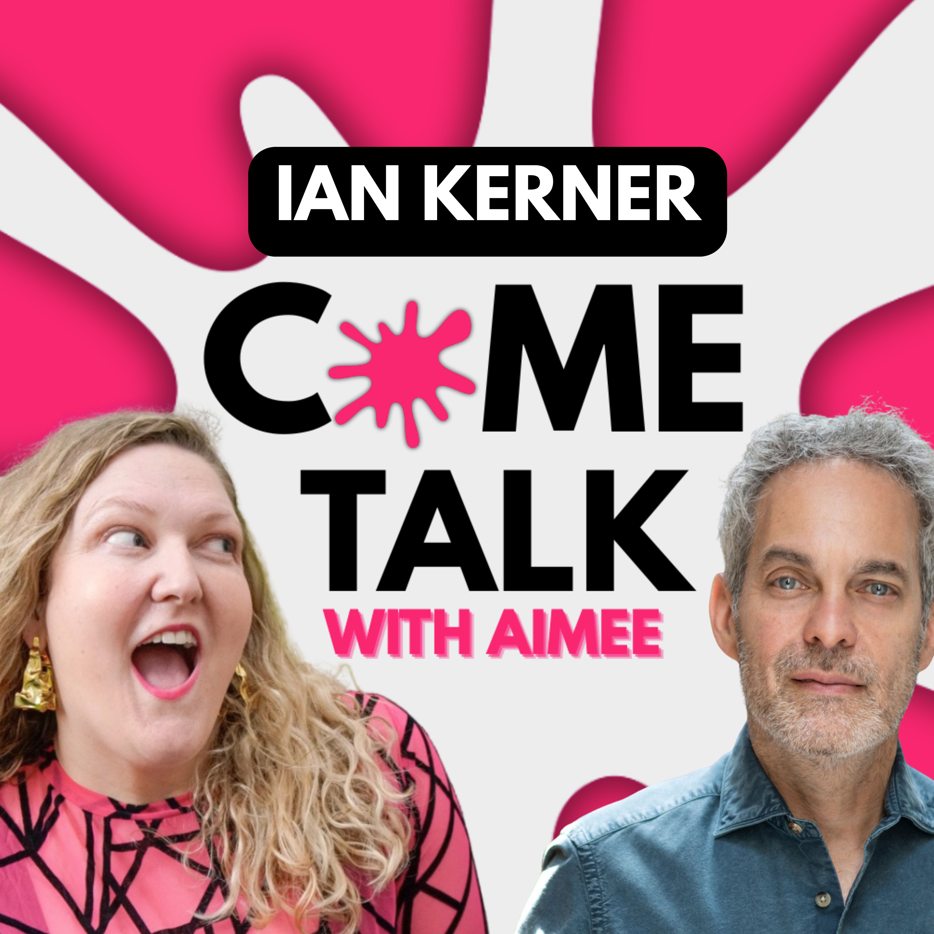 Rewriting Your Sex Script: Letting Go of Performance and Reclaiming Pleasure with Ian Kerner episode artwork