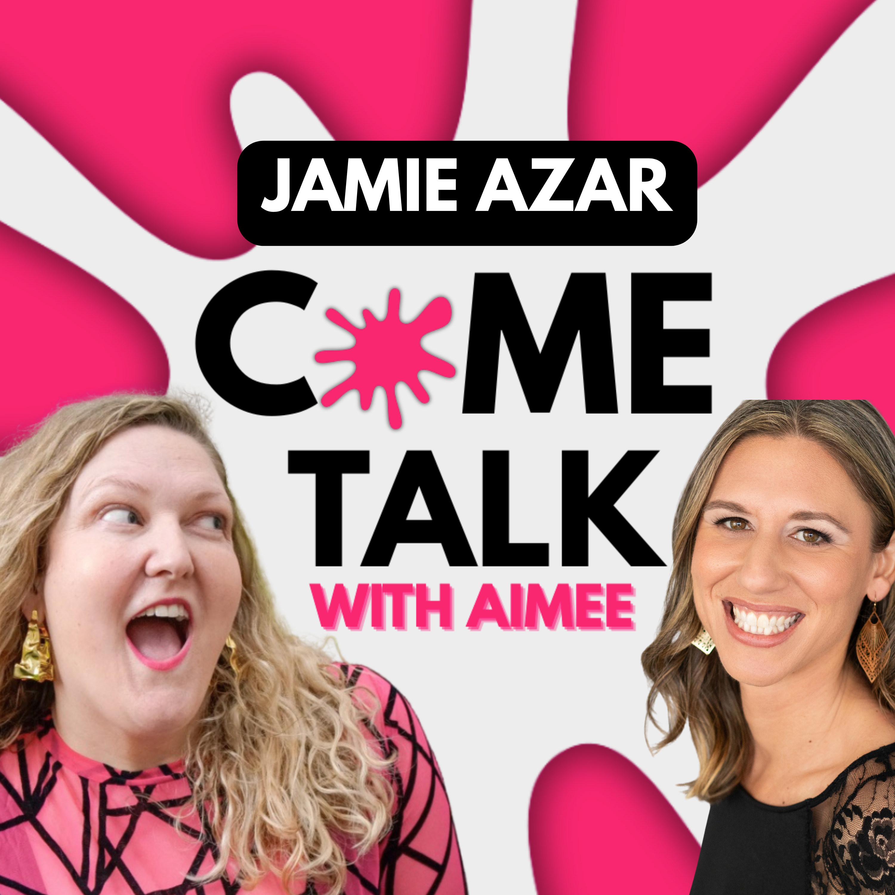Compulsory Sexuality: You Don't Have to Want Sex with Jamie Azar episode artwork