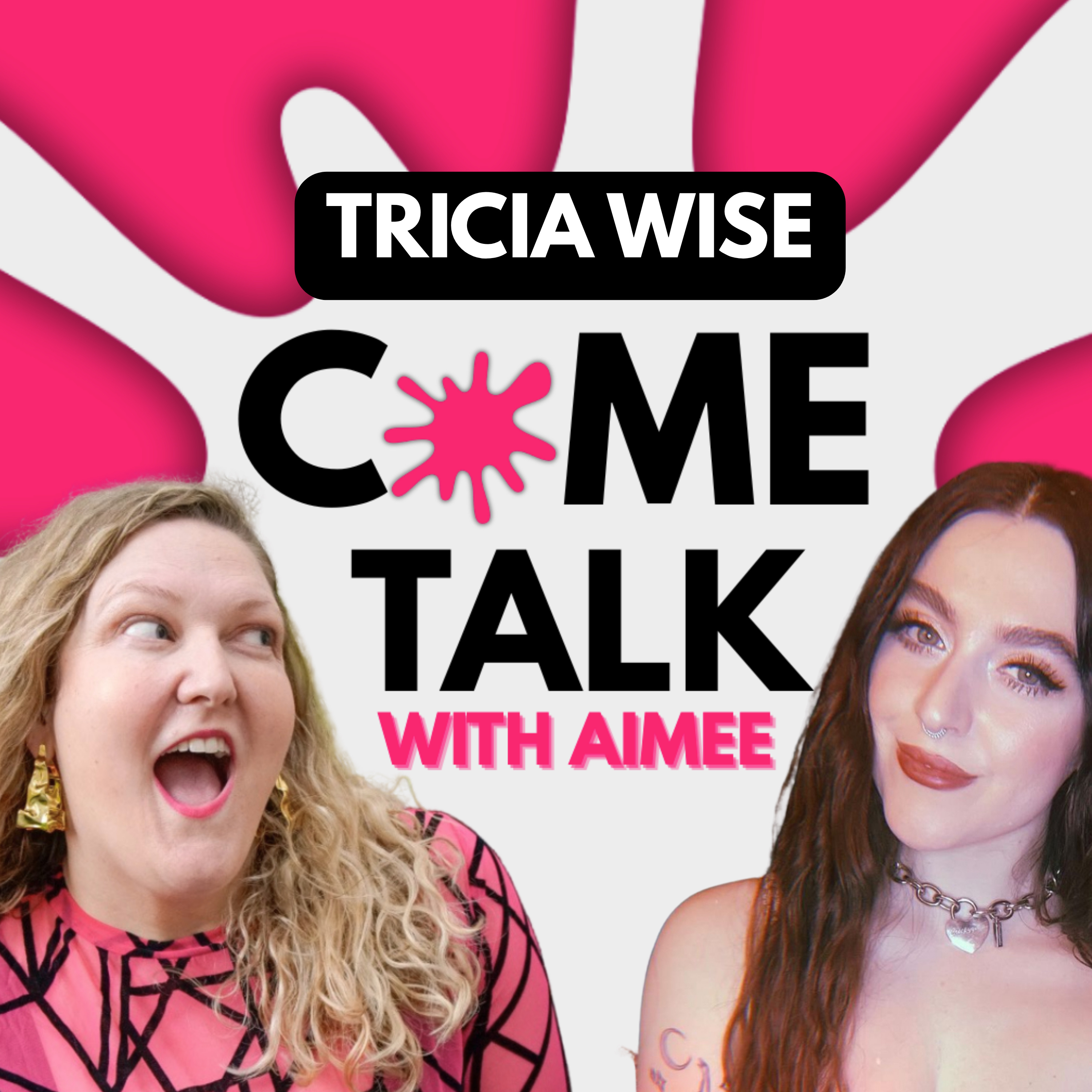 Safe Slut Energy: Rewriting Sex, Stigma & STI Shame with Tricia Wise episode artwork