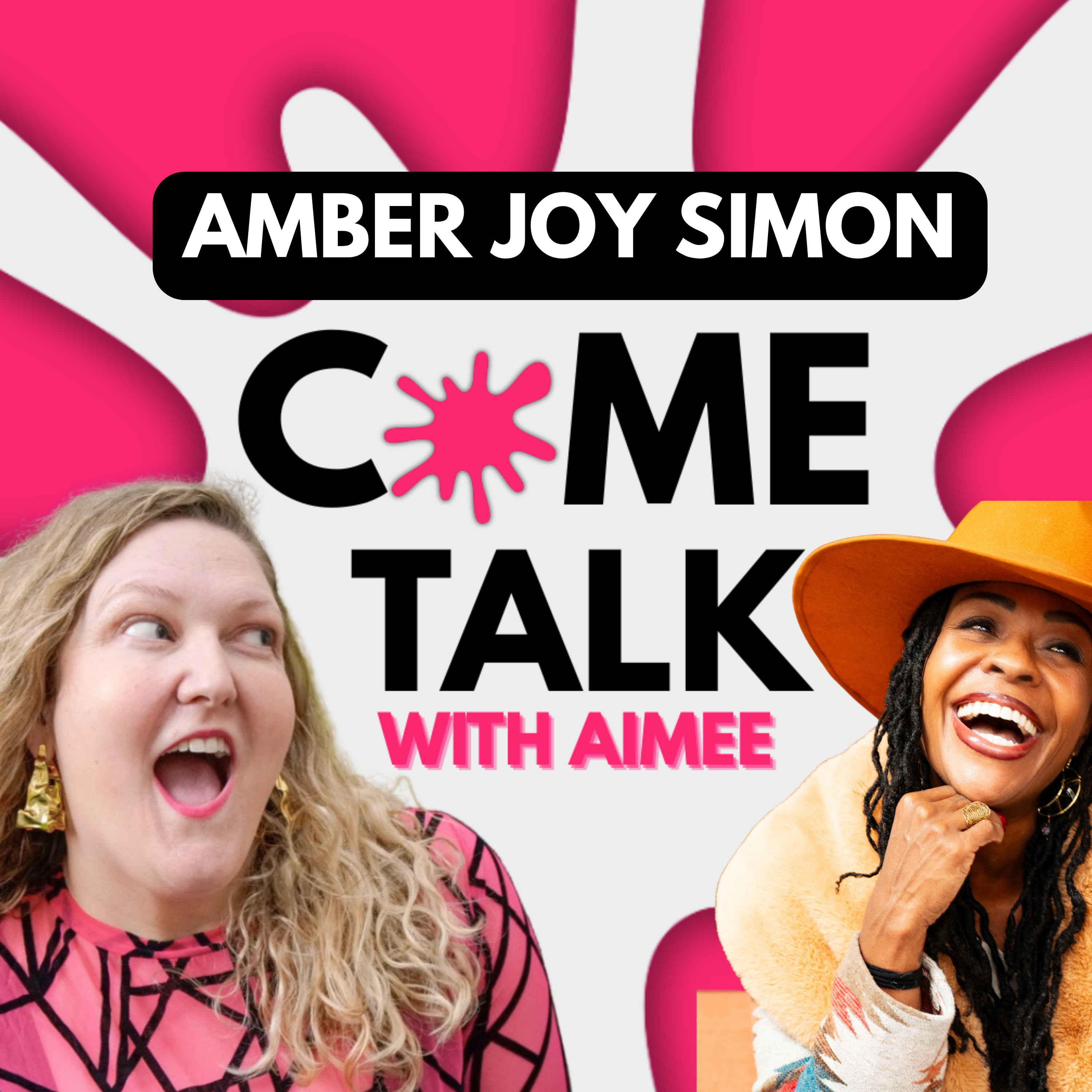 Sex After Divorce: Prioritizing Pleasure Over Pressure with Amber Joy Simon episode artwork