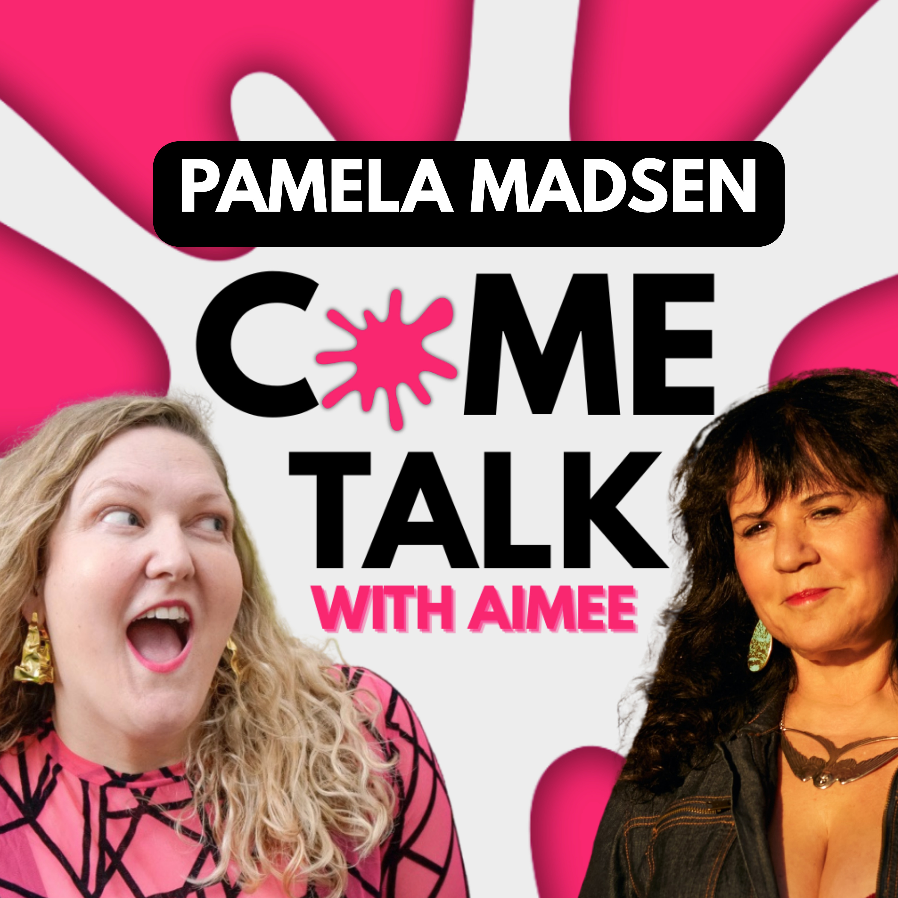 Sexual Identity: Claiming Your Pleasure with Pamela Madsen episode artwork