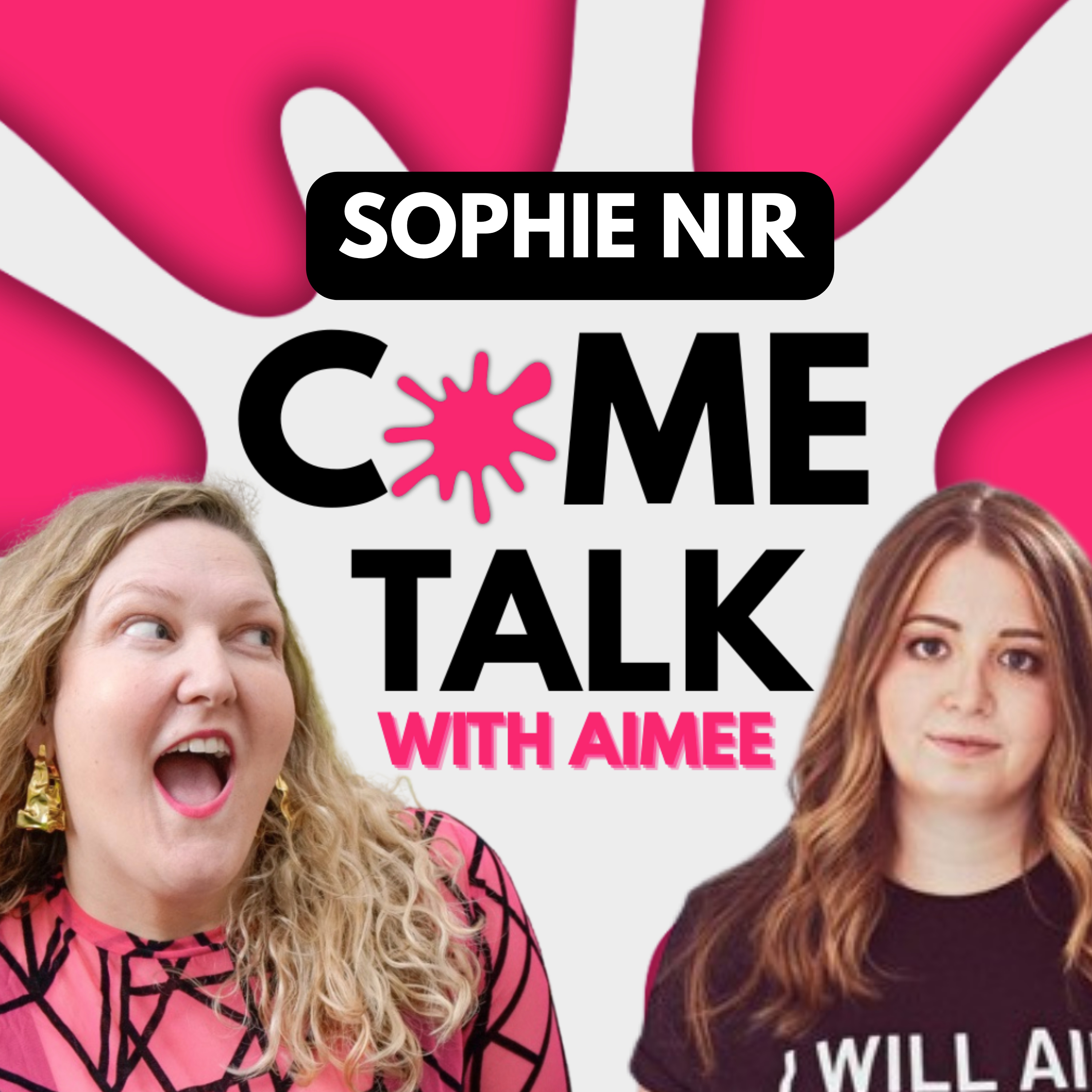 Abortion Positivity: Dismantling Shame and Stigma with Sophie Nir episode artwork
