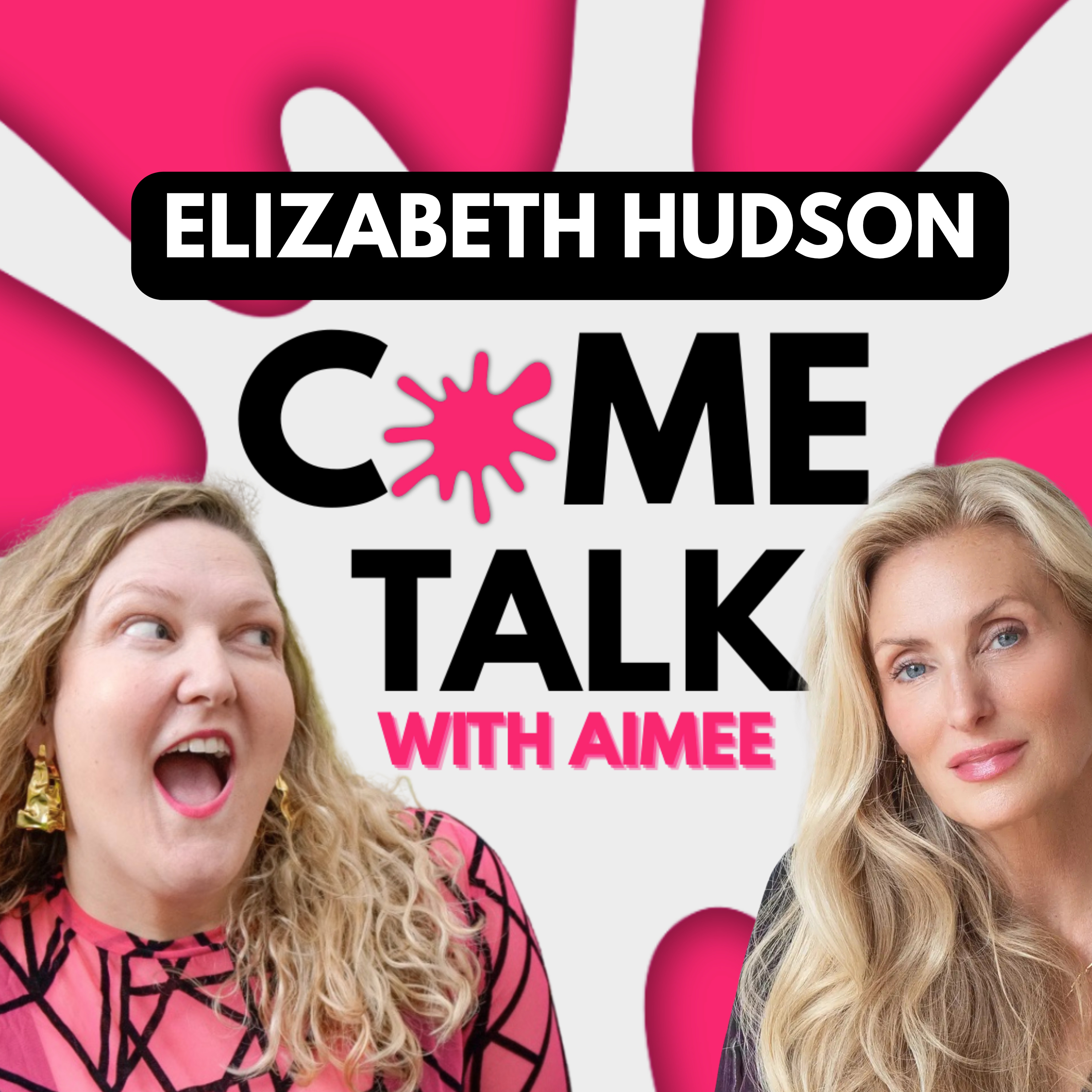 Sacred Sexuality: Your Pleasure is Your Birthright with Elizabeth Hudson episode artwork