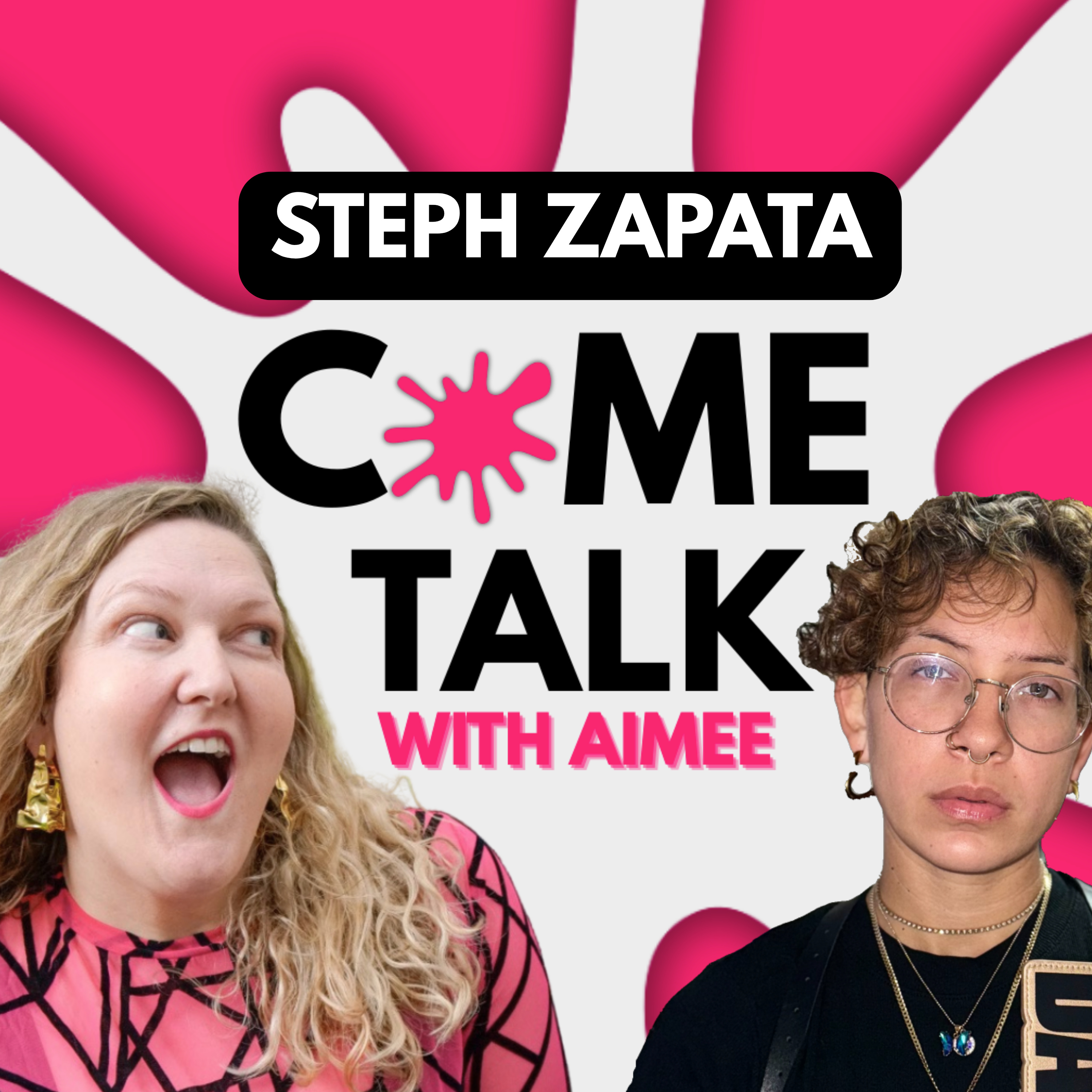 After Hours with Steph Zapata episode artwork