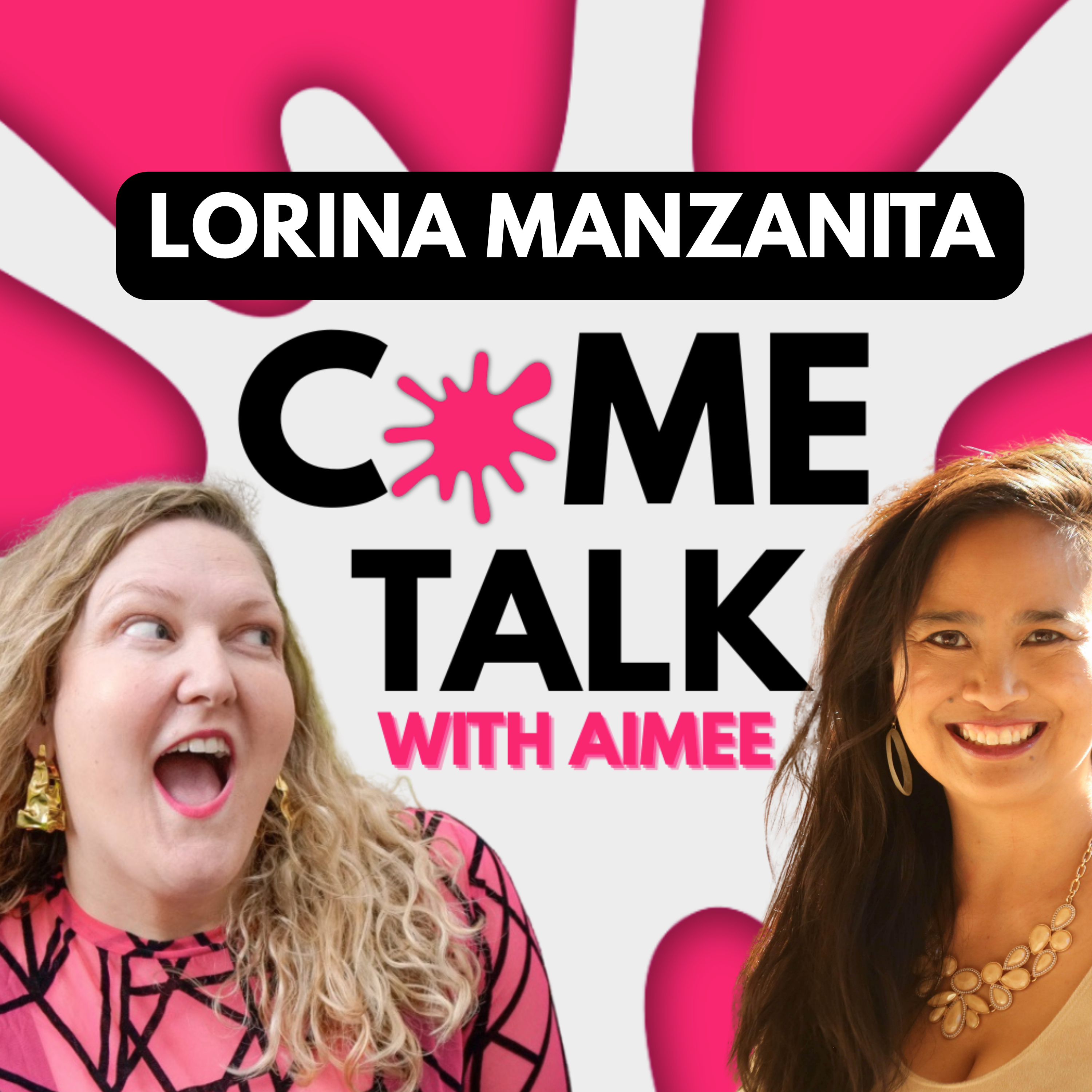 The Art of Receiving: Somatic Healing and Expanding Your Pleasure Threshold with Lorina Manzanita episode artwork