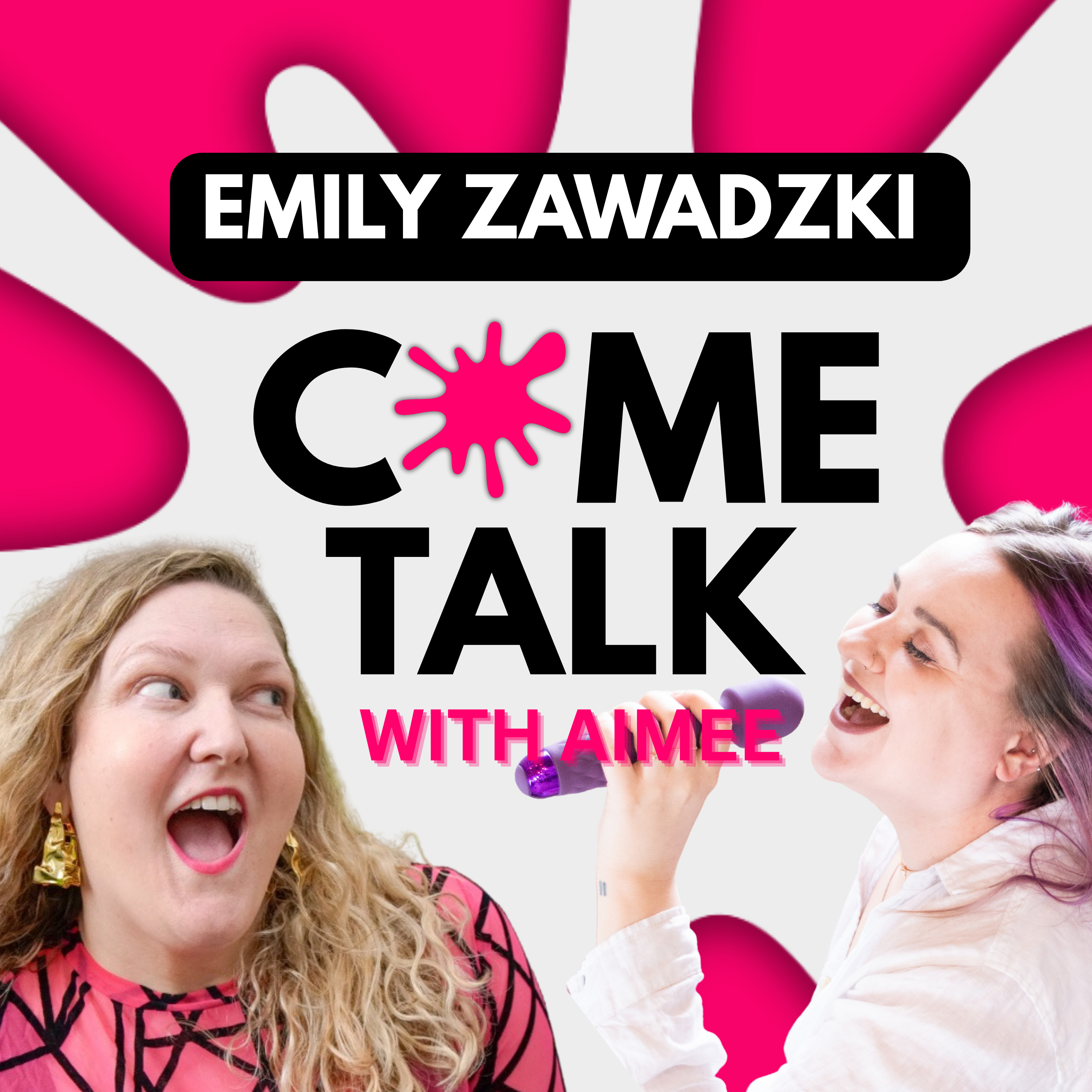 Throw Out the Script: Neuroqueer Sex, Desire & Intimacy with Emily Zawadzki